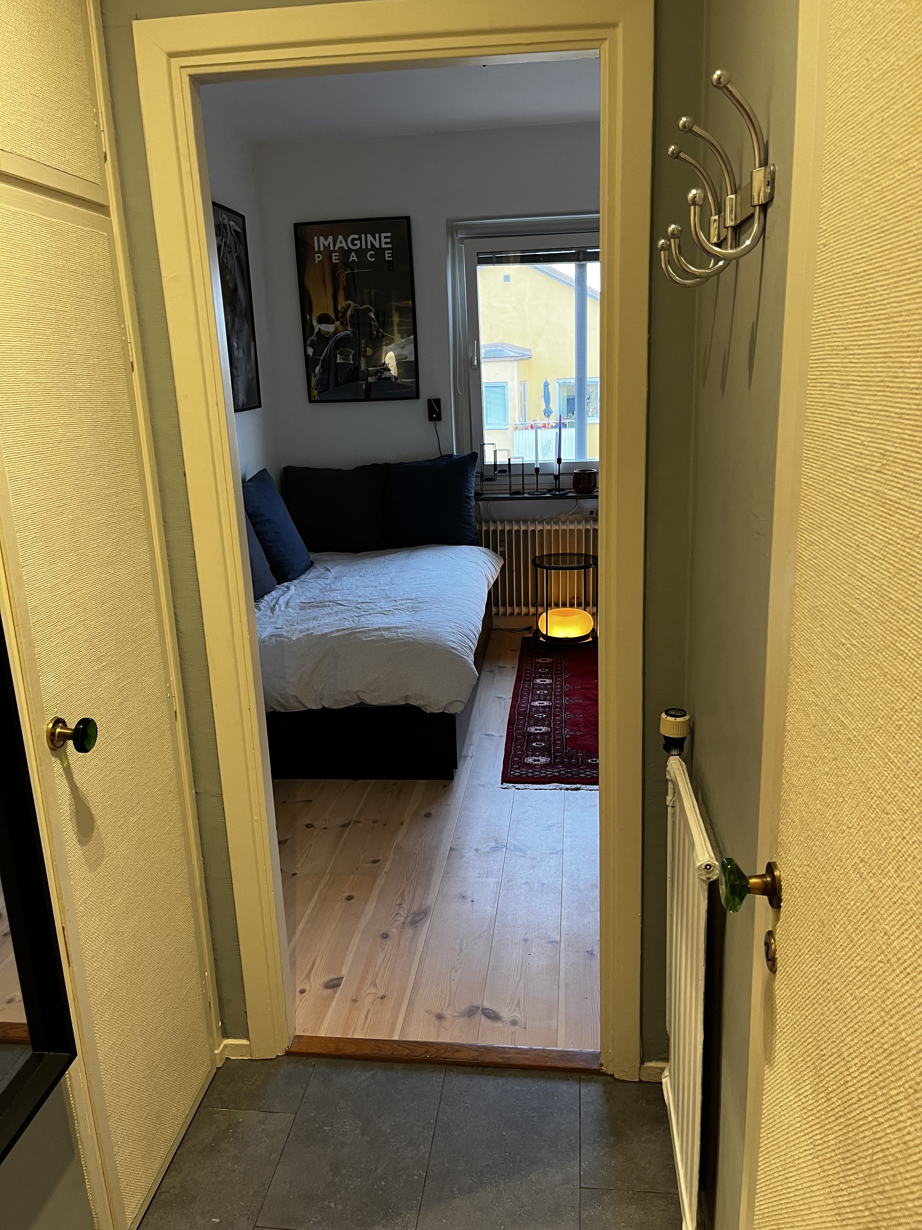 Lägenhet – Uppsala, Bortre Luthagen, Svartbäcken - Bild 5