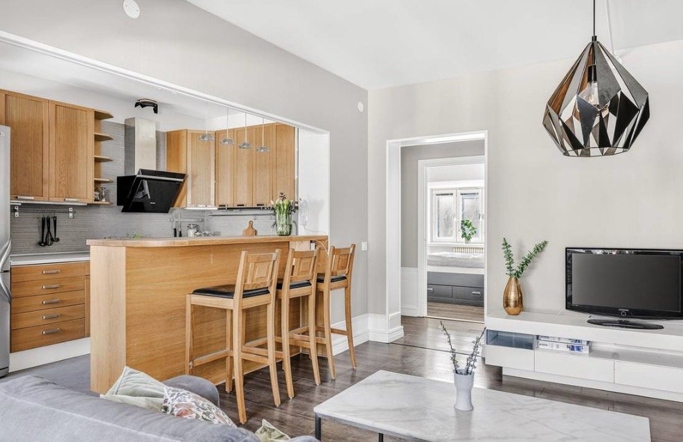 Lägenhet, 3 rooms, 73 sqm, Helsingborg