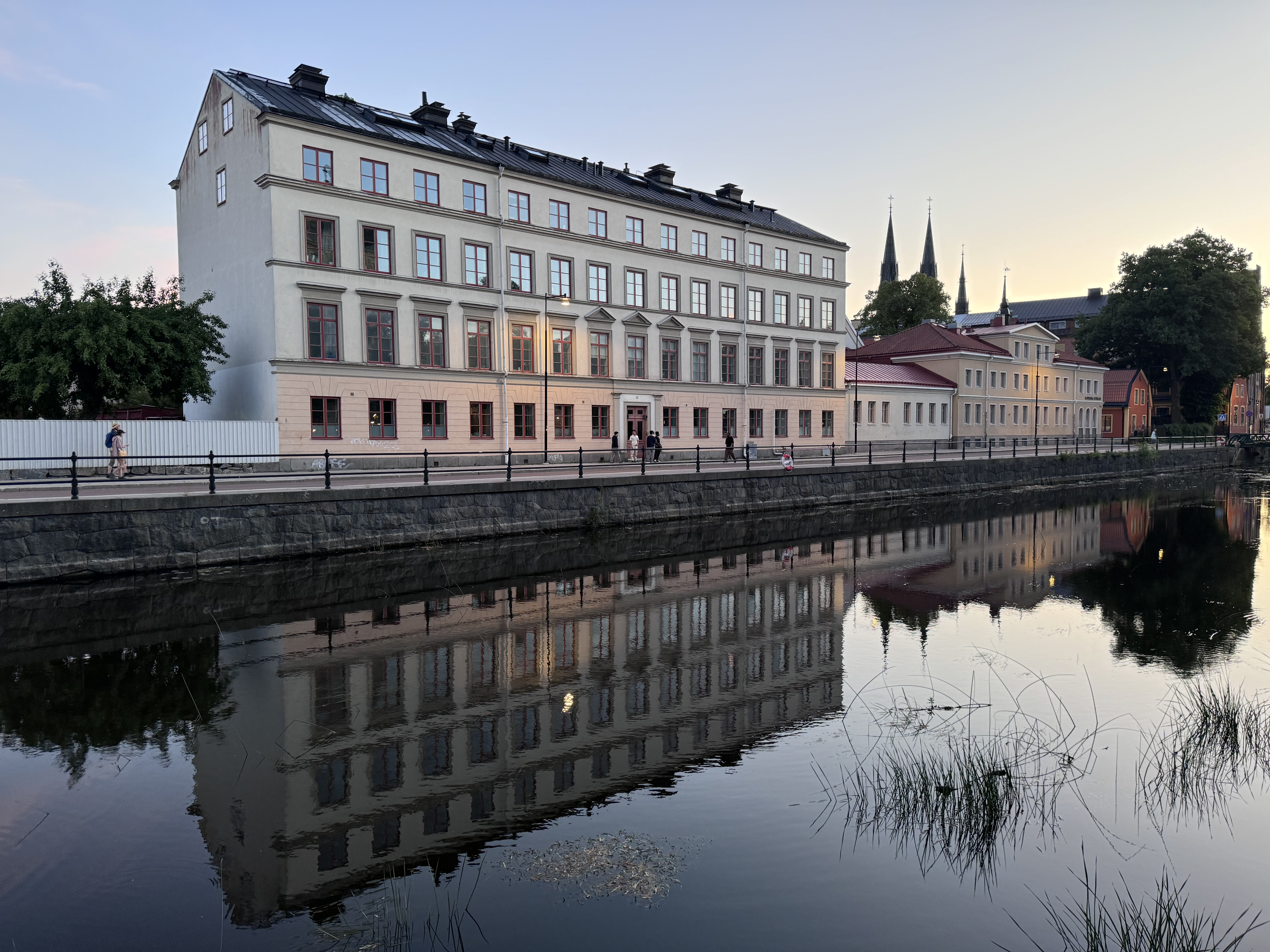 Västra Ågatan, Uppsala