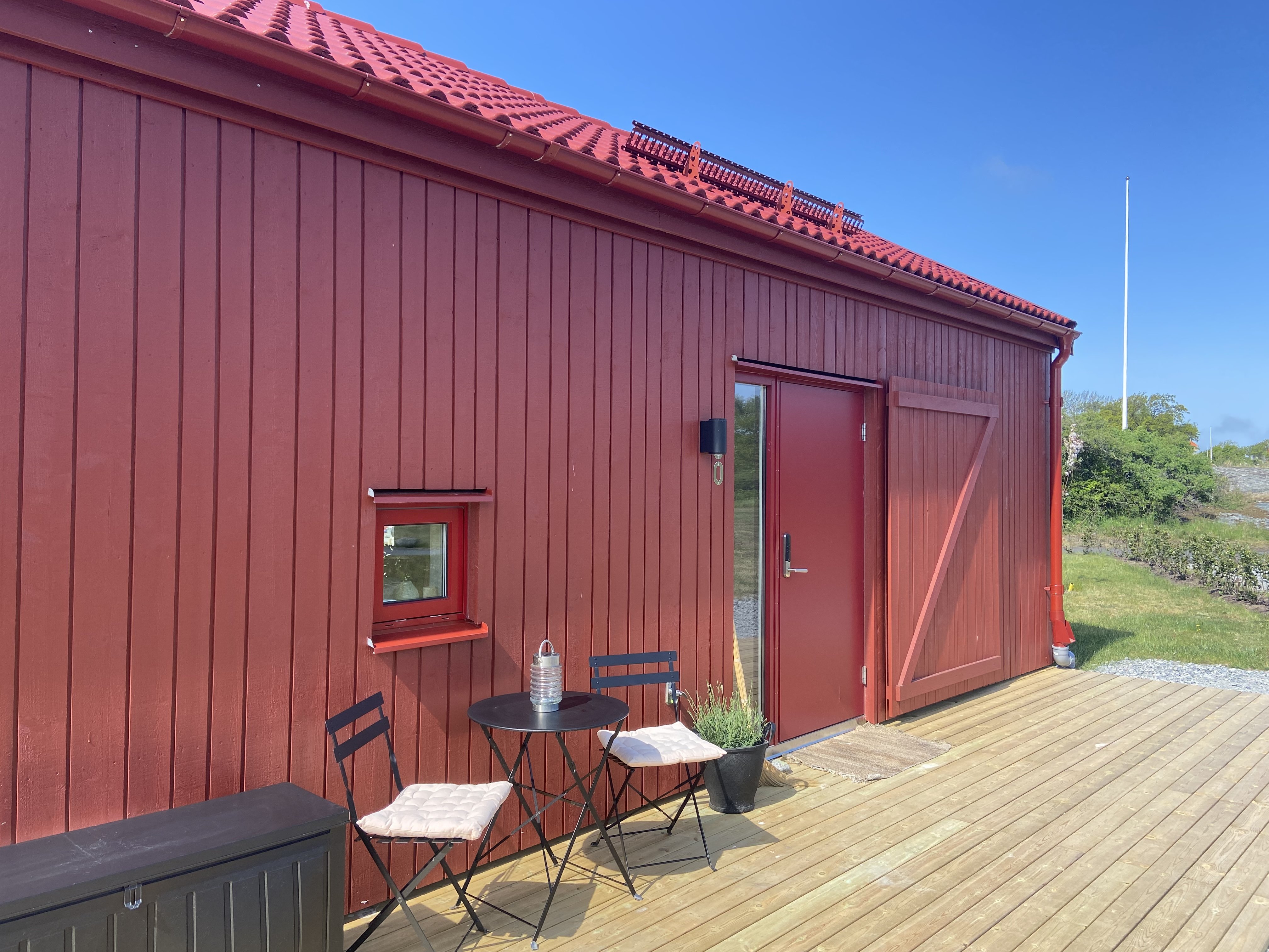 Stuga, 3 rooms, 45 sqm, Grötö