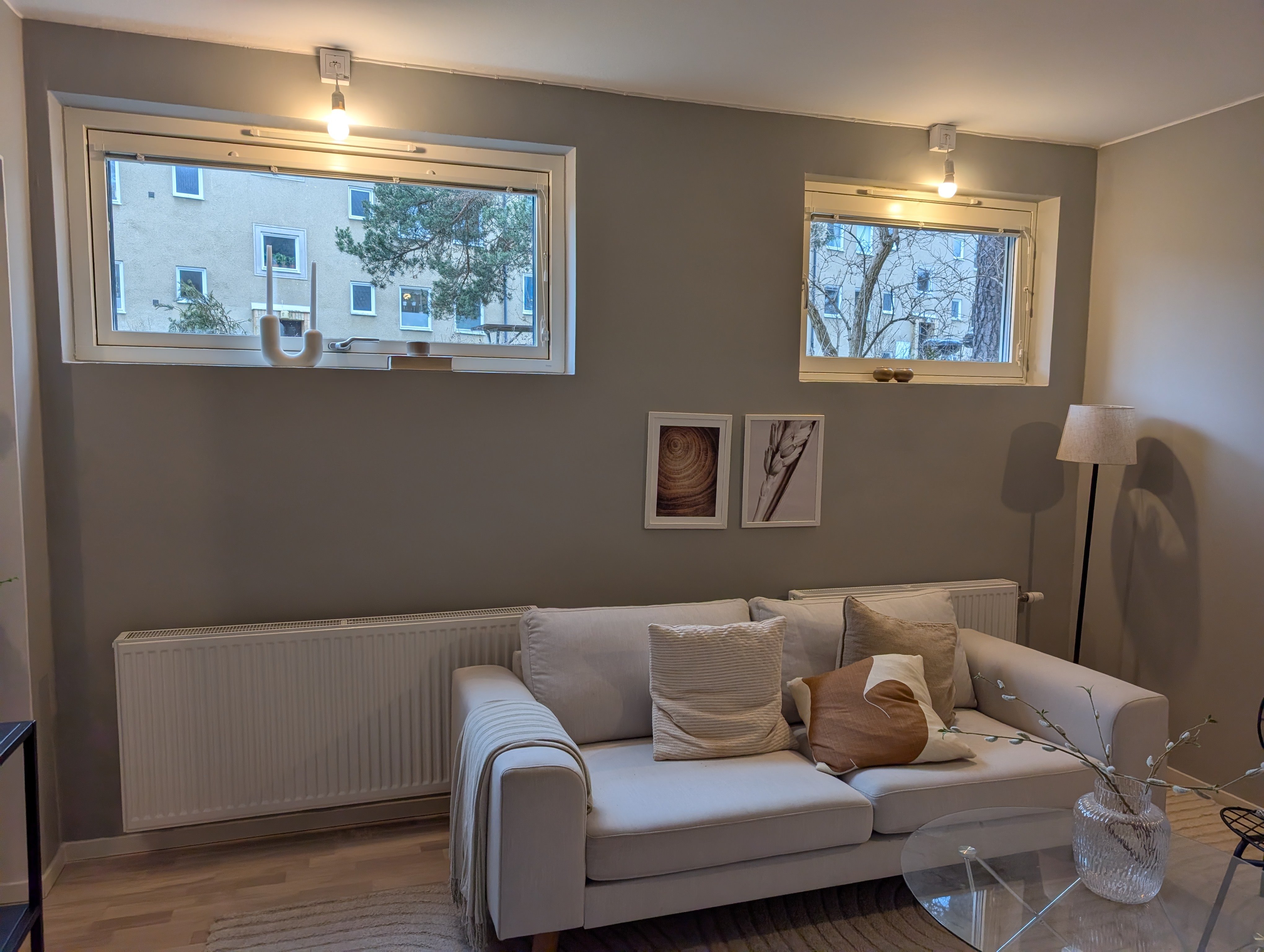 Huvudskärsvägen, Johanneshov