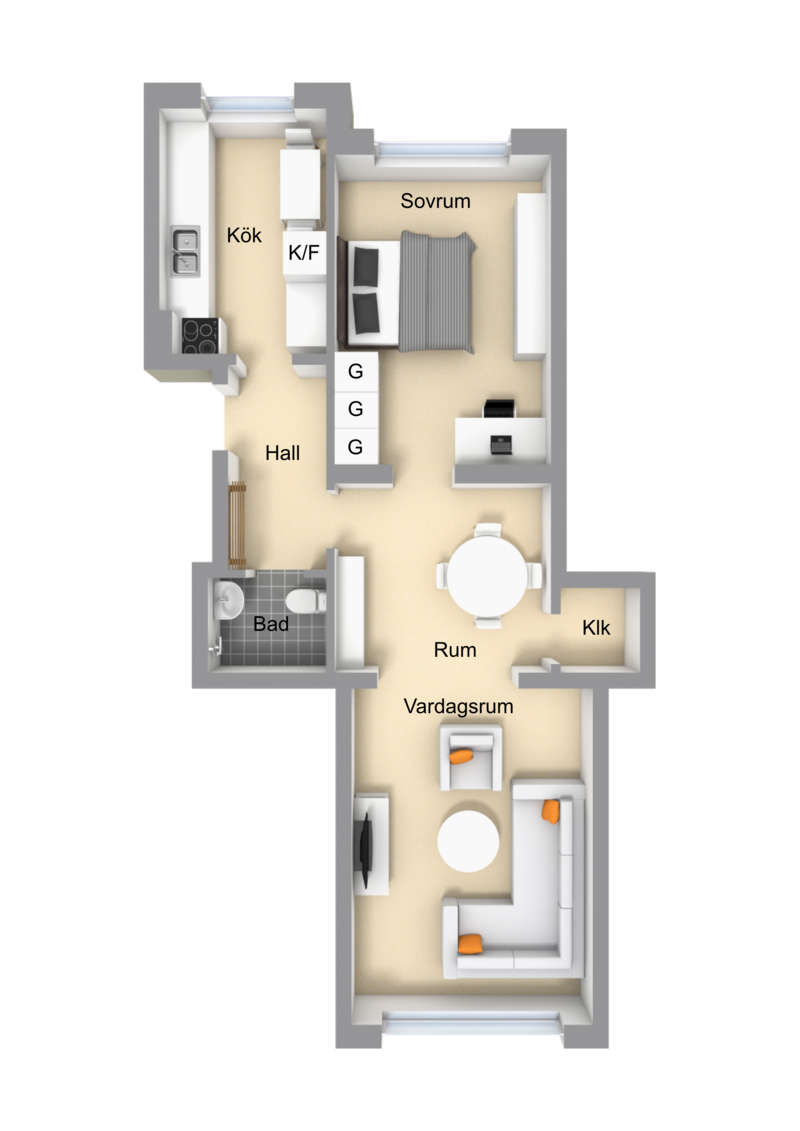 Saarisvägen, Malmö — photo 5