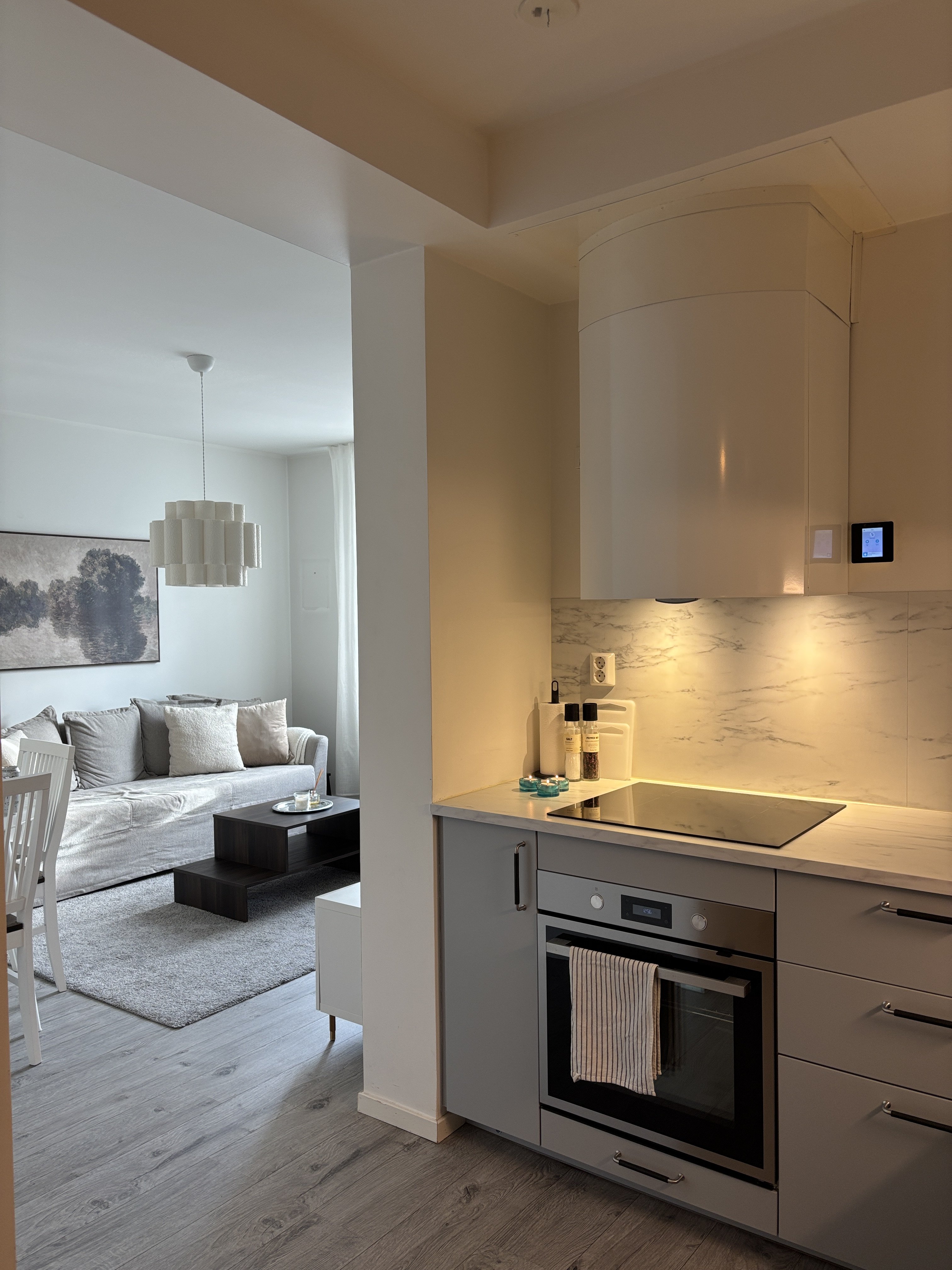 Lägenhet, 2 rooms, 35 sqm, Stockholm