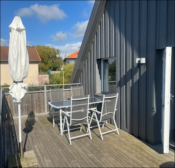 Lägenhet, 3 rooms, 60 sqm, Varberg