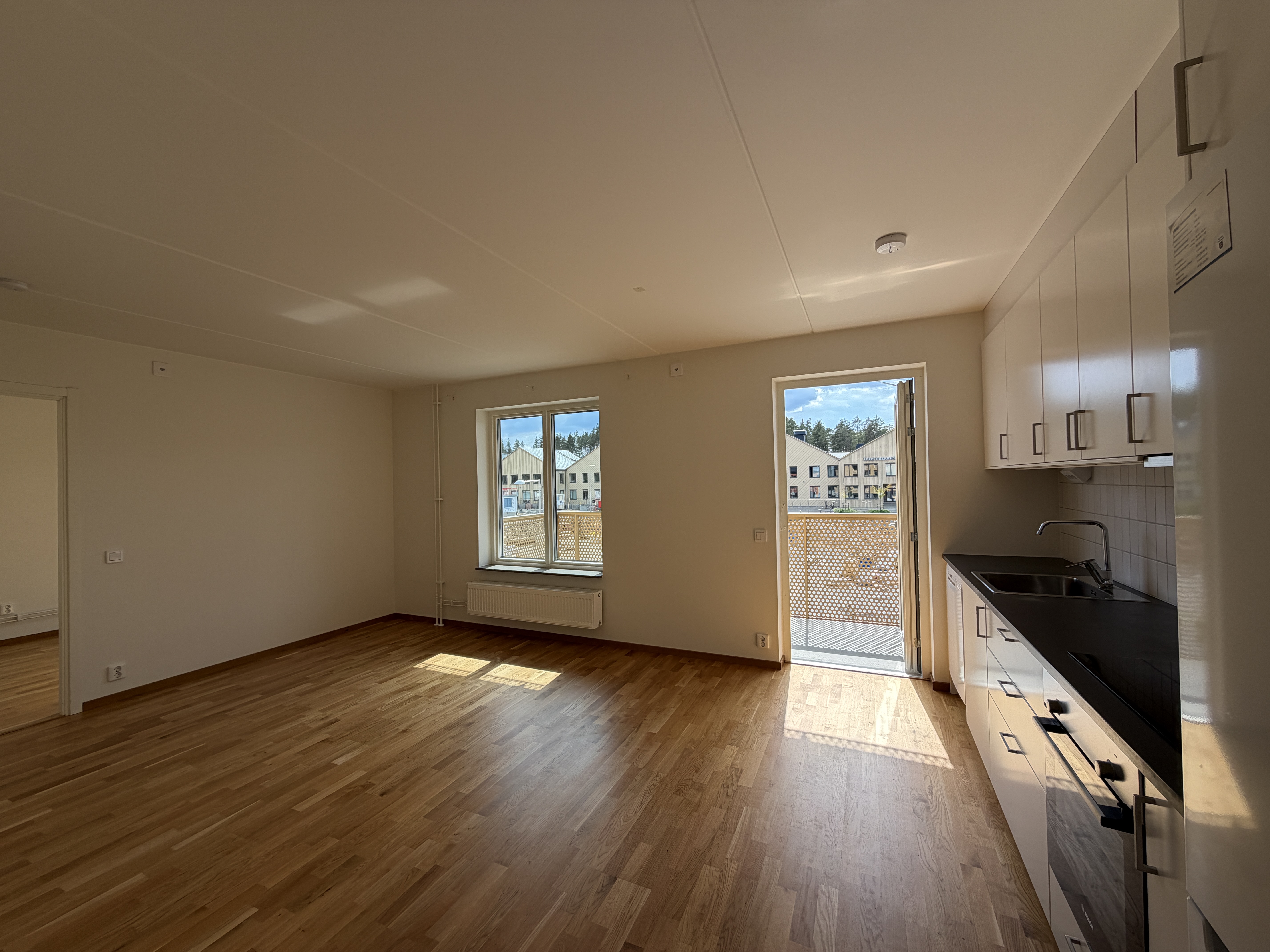 Lägenhet, 2 rooms, 47 sqm, Sigtuna