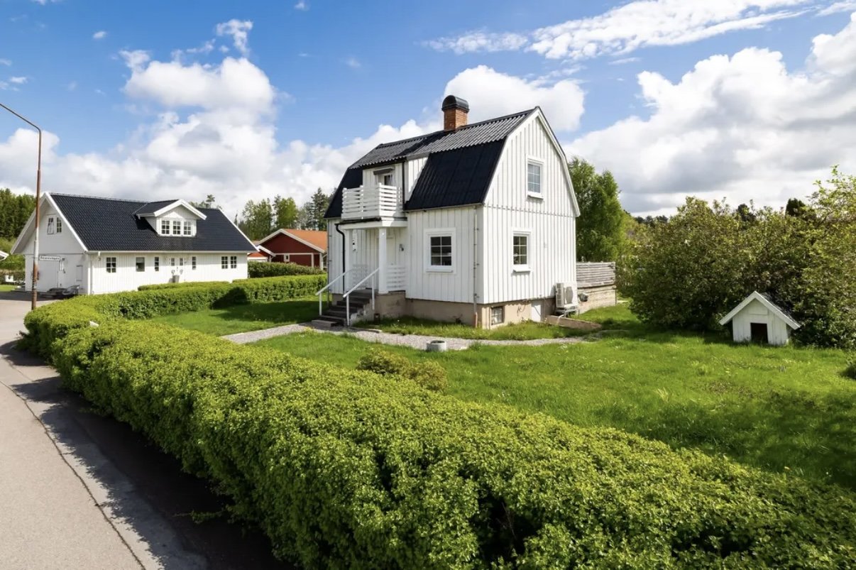 Åkarevägen