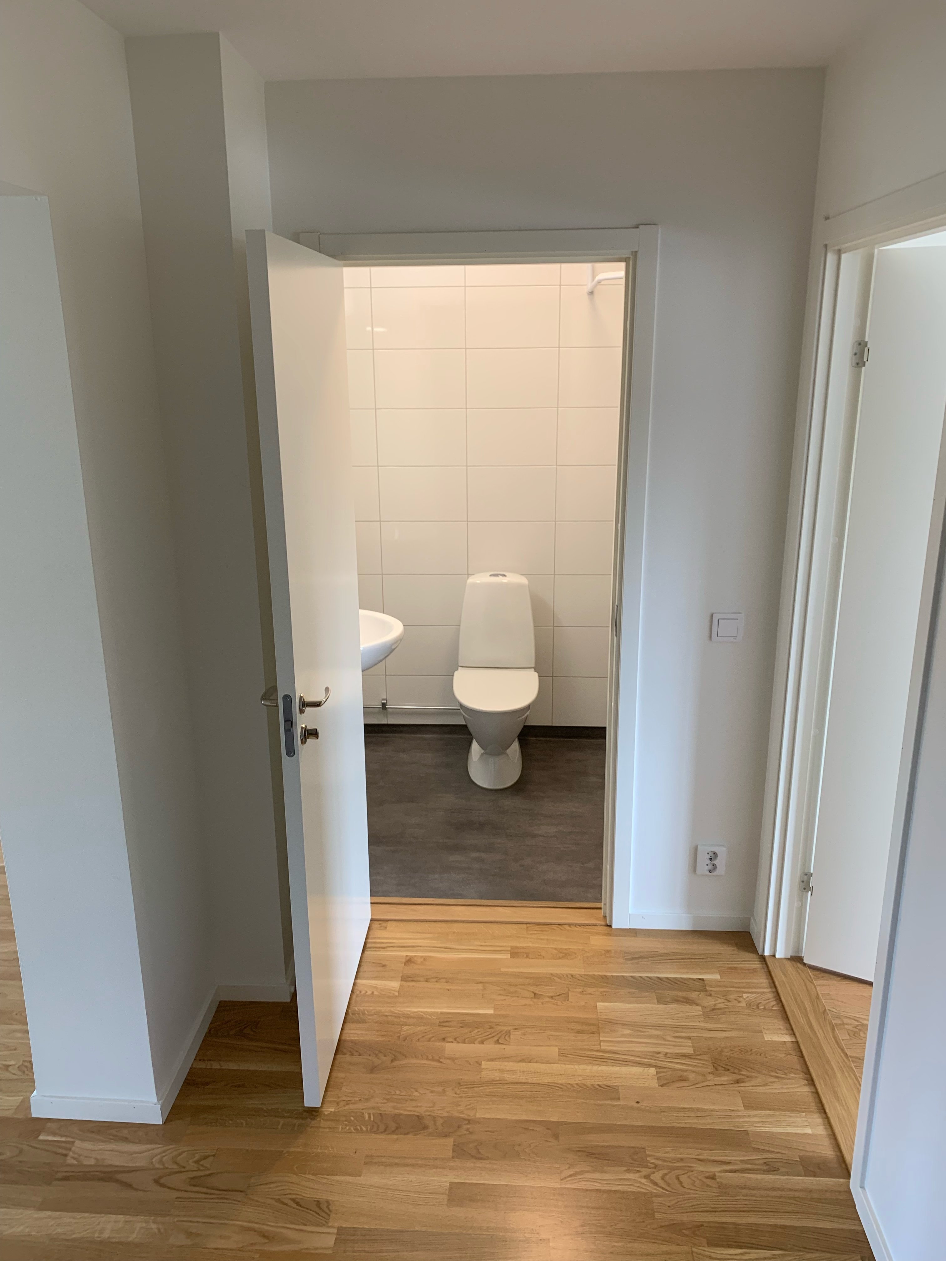 Hyreslägenhet på Kumla i kumla