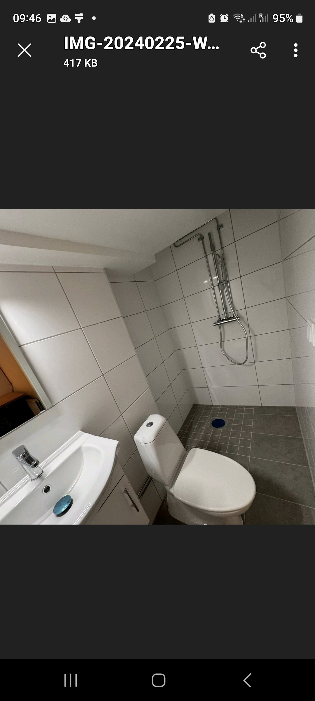 Lägenhet, 1 rooms, 45 sqm, Trelleborg