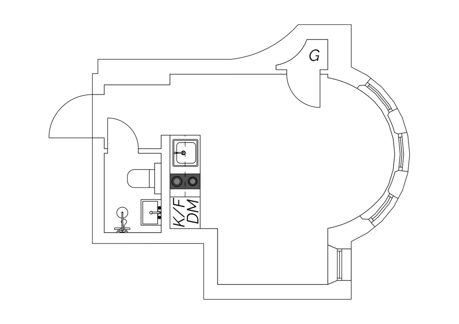 Kronobergsgatan, Stockholm — photo 3