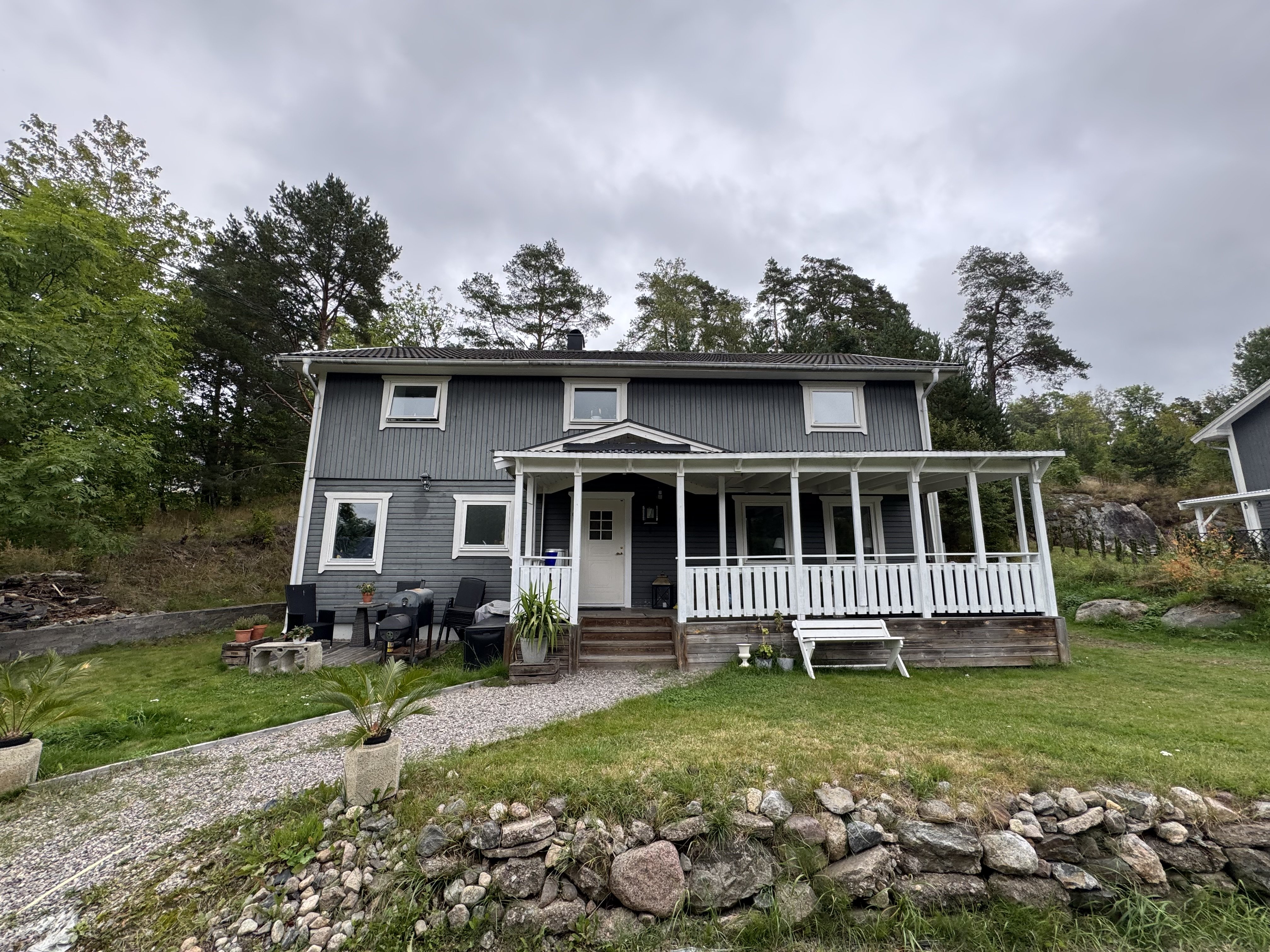 Villa/Hus, 7 rooms, 164 sqm, Mariefred