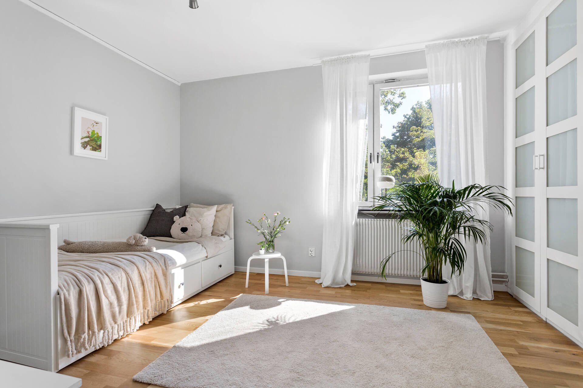 Apartment in Tväråträsk, Västerbottens län