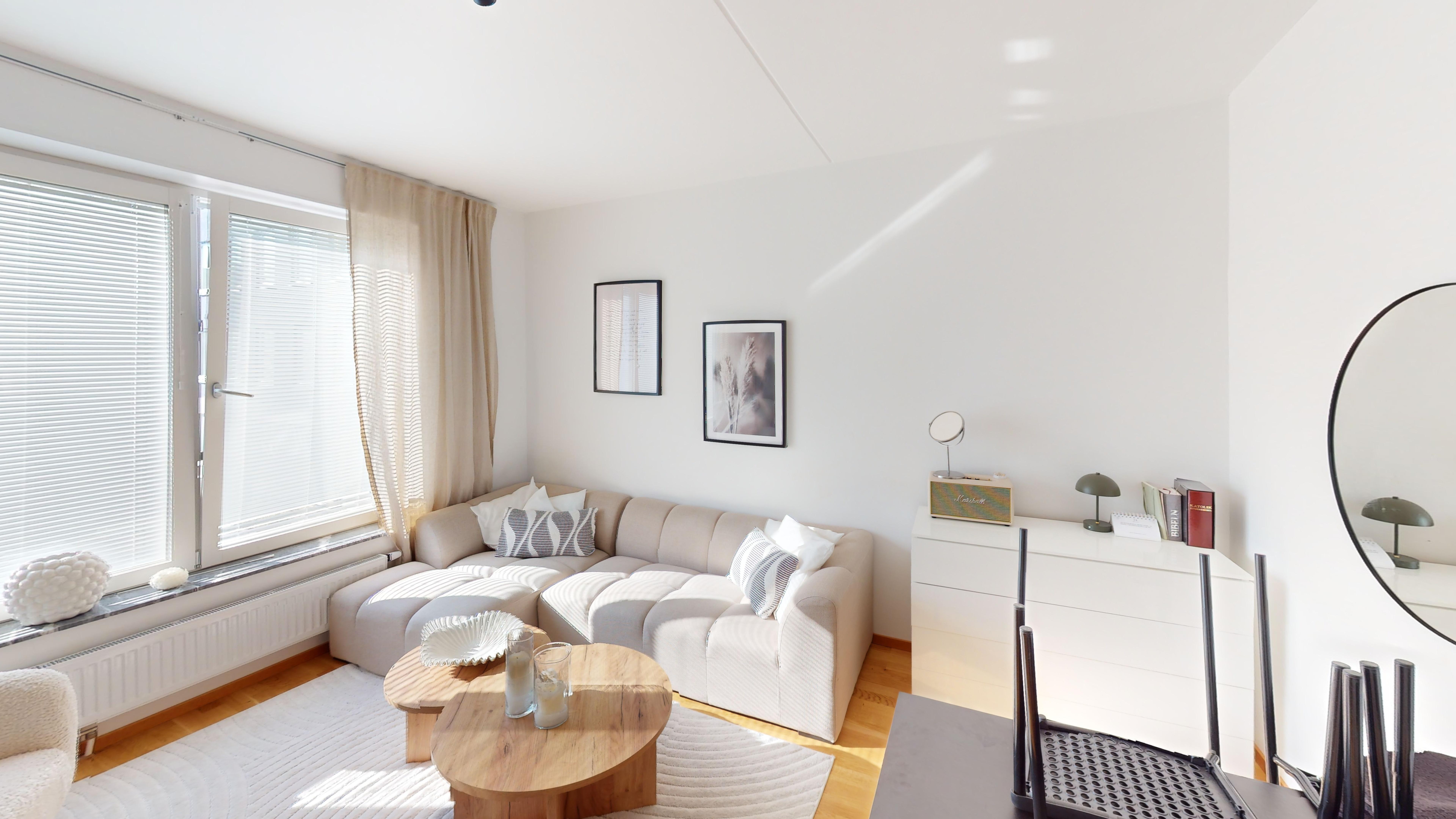 Lägenhet, 1 rooms, 39 sqm, Eskilstuna