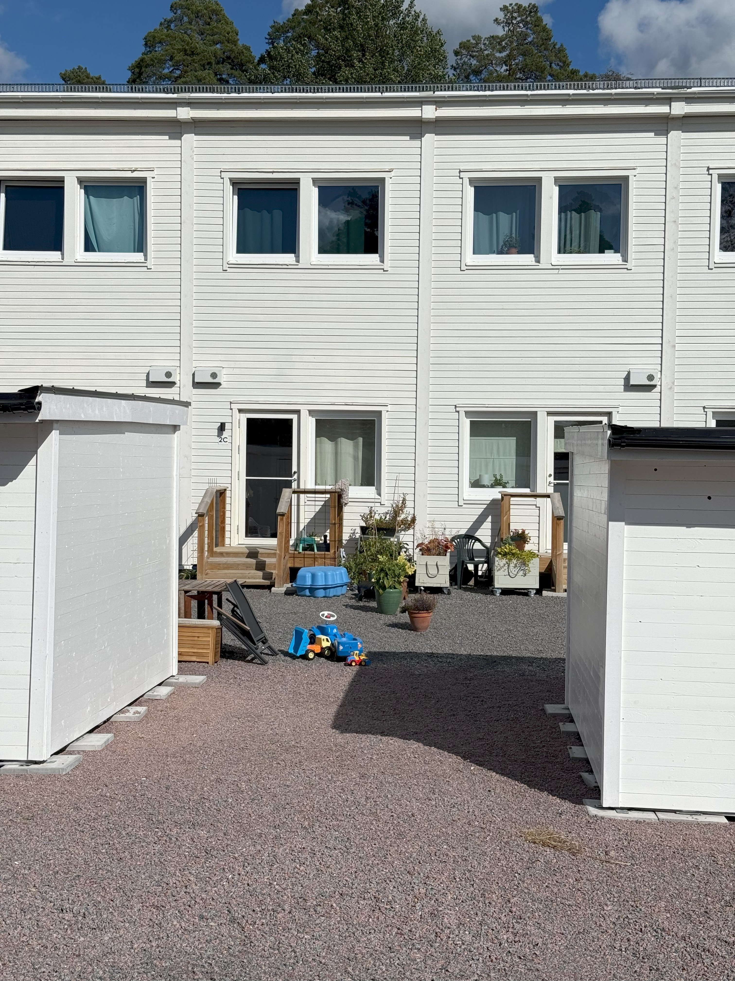 Olandsvägen 2J, Alunda