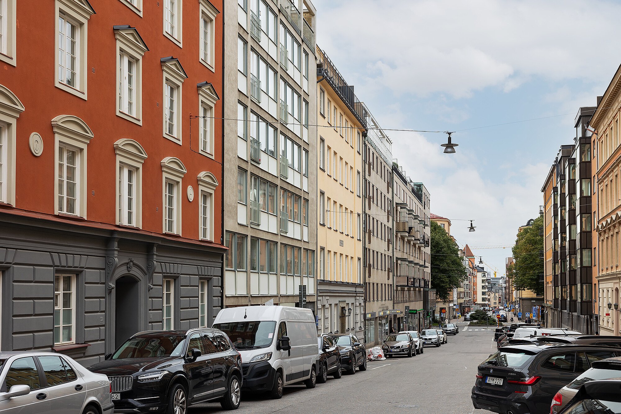 Brahegatan, Stockholm — photo 2