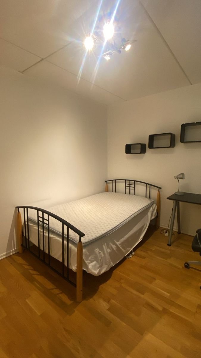 Skarpskyttevägen , Lund