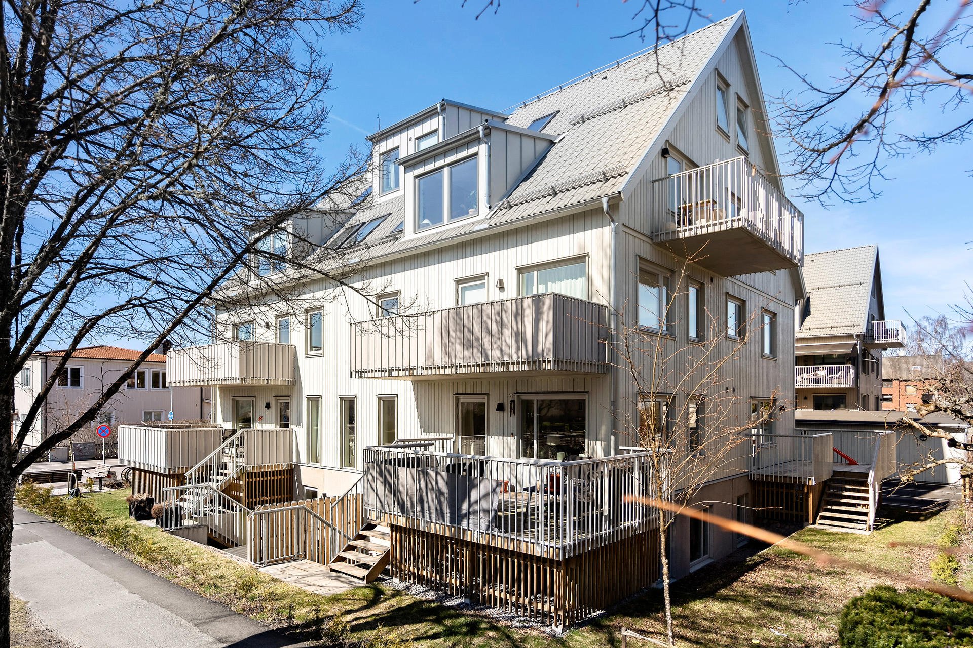 Lägenhet, 3 rooms, 87 sqm, Alingsås