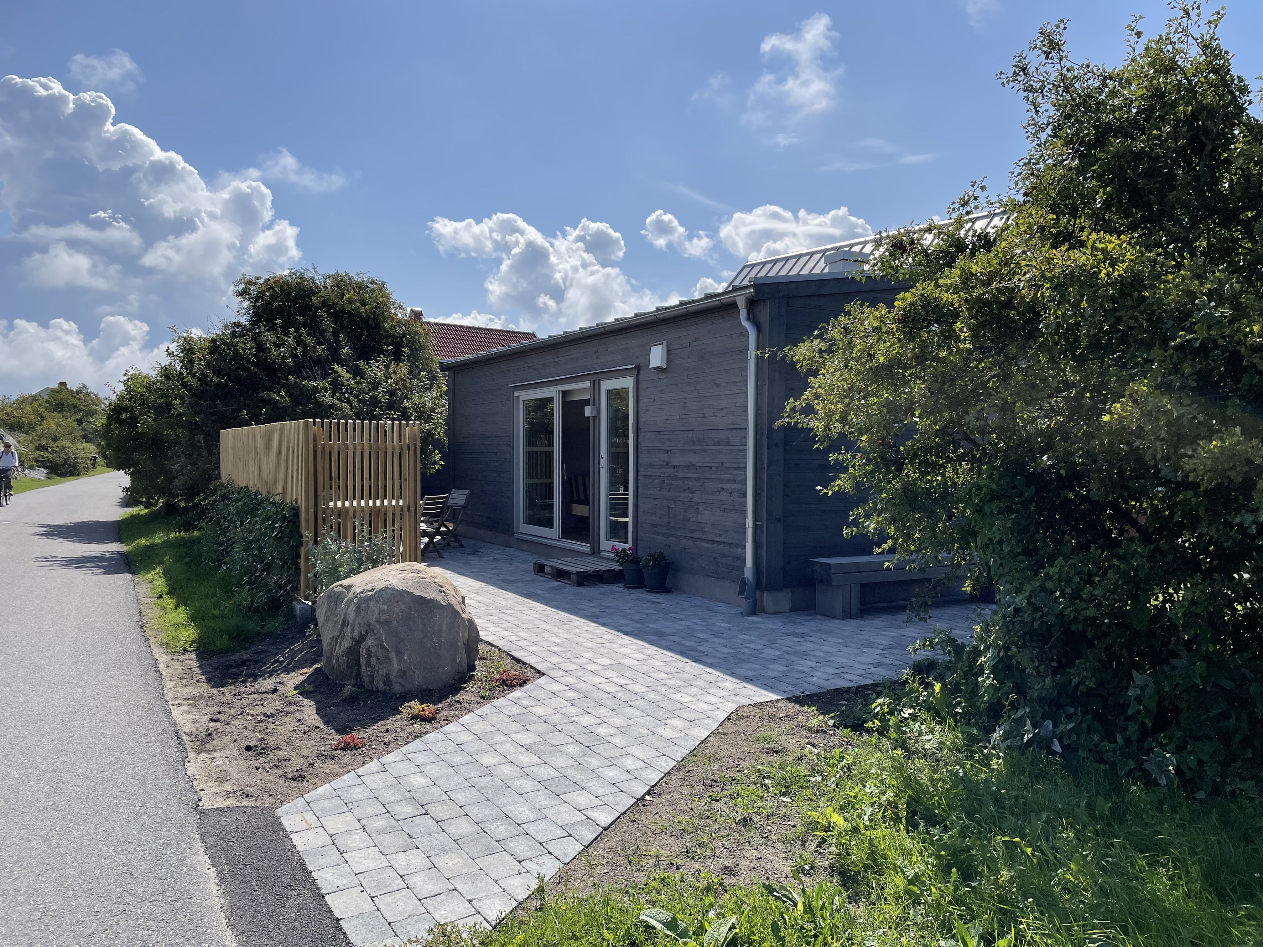 Stuga, 2 rooms, 30 sqm, Vrångö