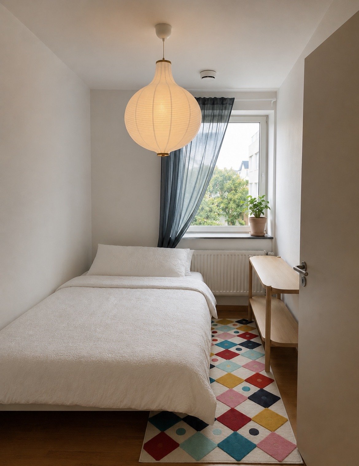 Lägenhet, 1 rooms, 6 sqm, Malmö