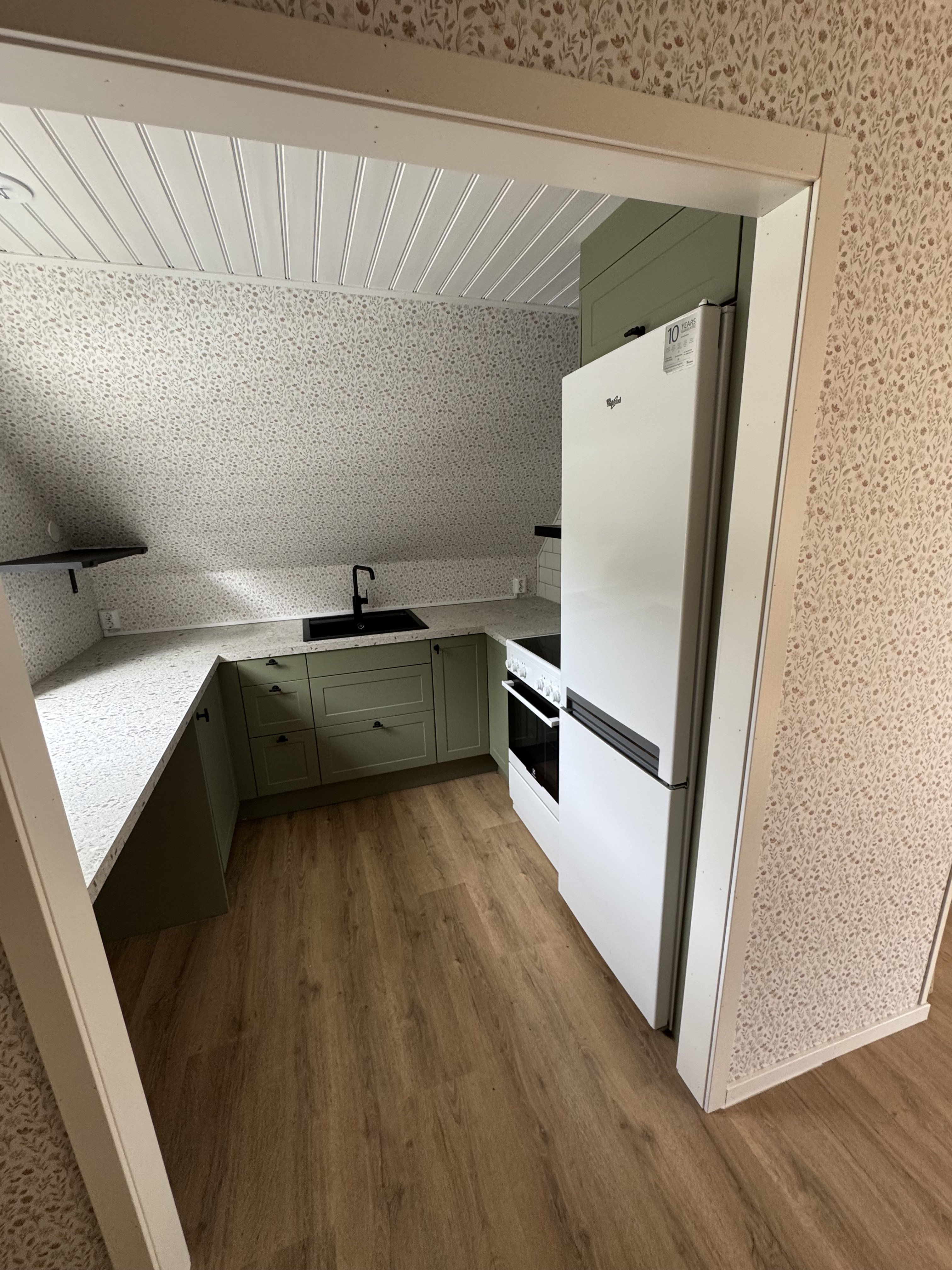 2 rok · 45 m² i Finja – bild 2