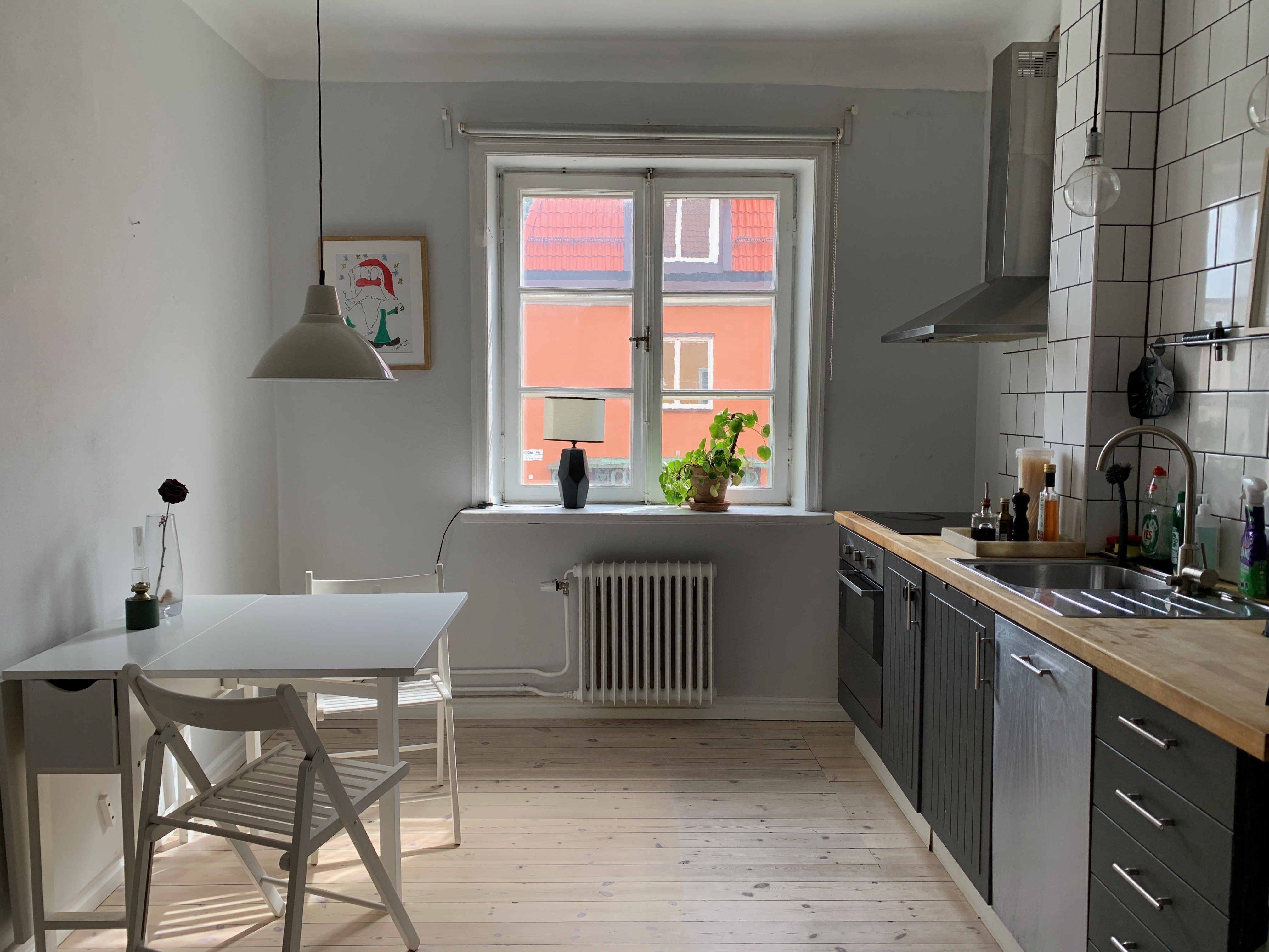 Lägenhet, 1 rooms, 40 sqm, Enskede