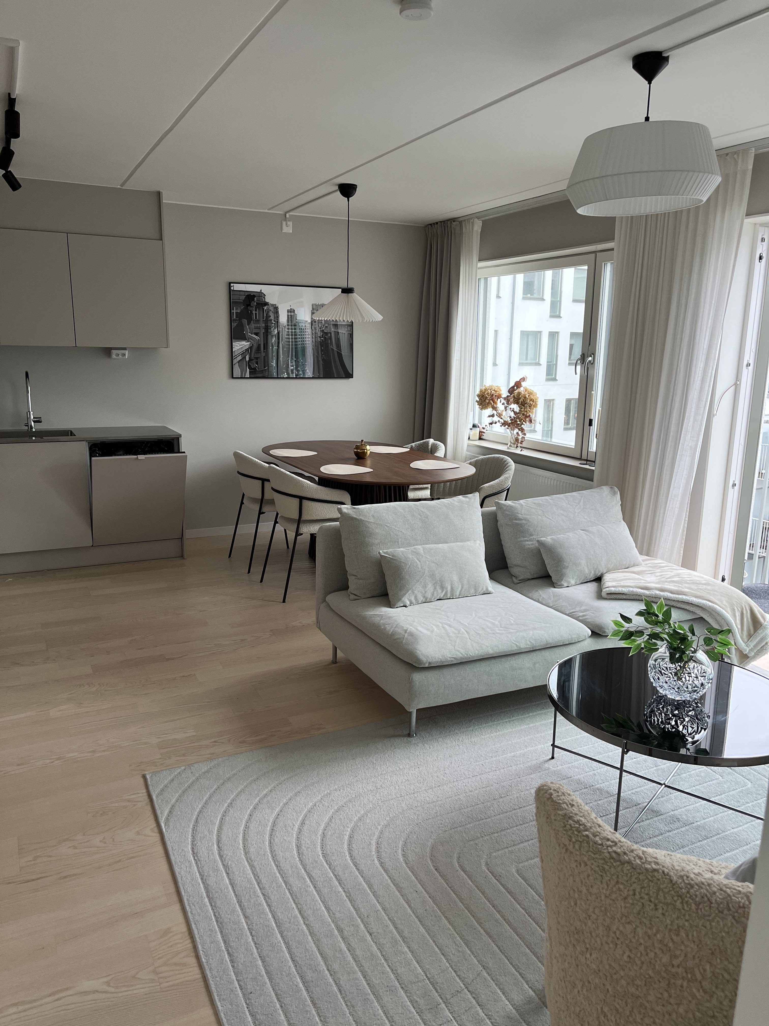 Lägenhet, 2 rum, 51 kvm, Solna