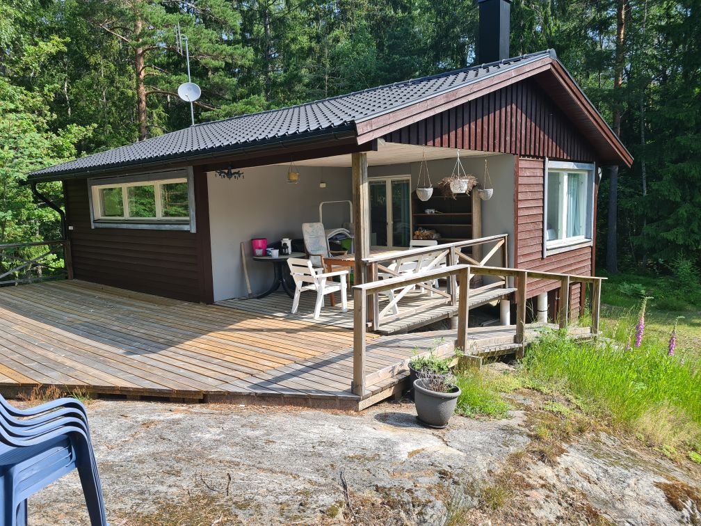Stuga, 2 rooms, 40 sqm, Värmdö