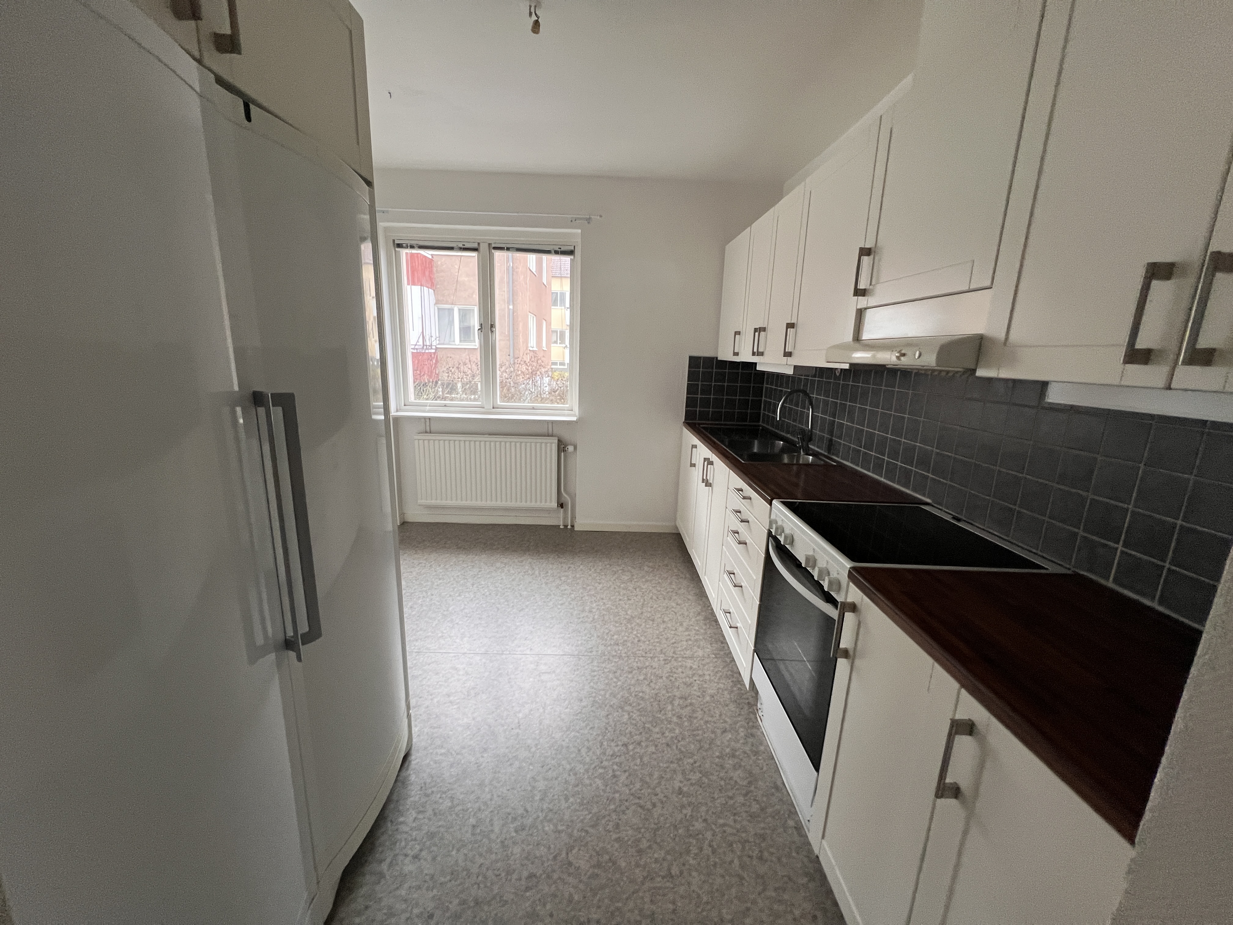 Lägenhet, 3 rooms, 77 sqm, Sävsjö