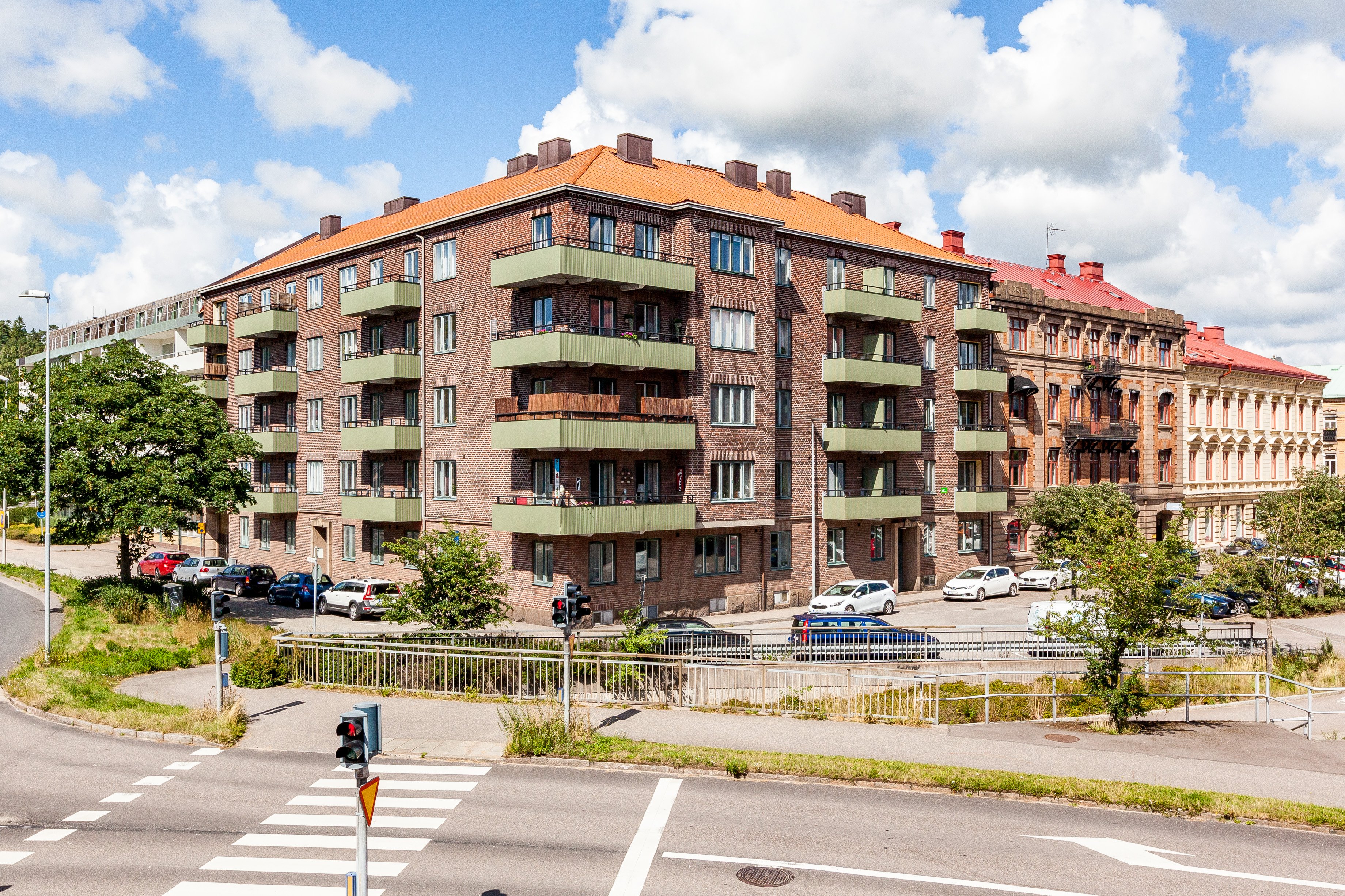 Lägenhet, 2 rooms, 64 sqm, Halmstad