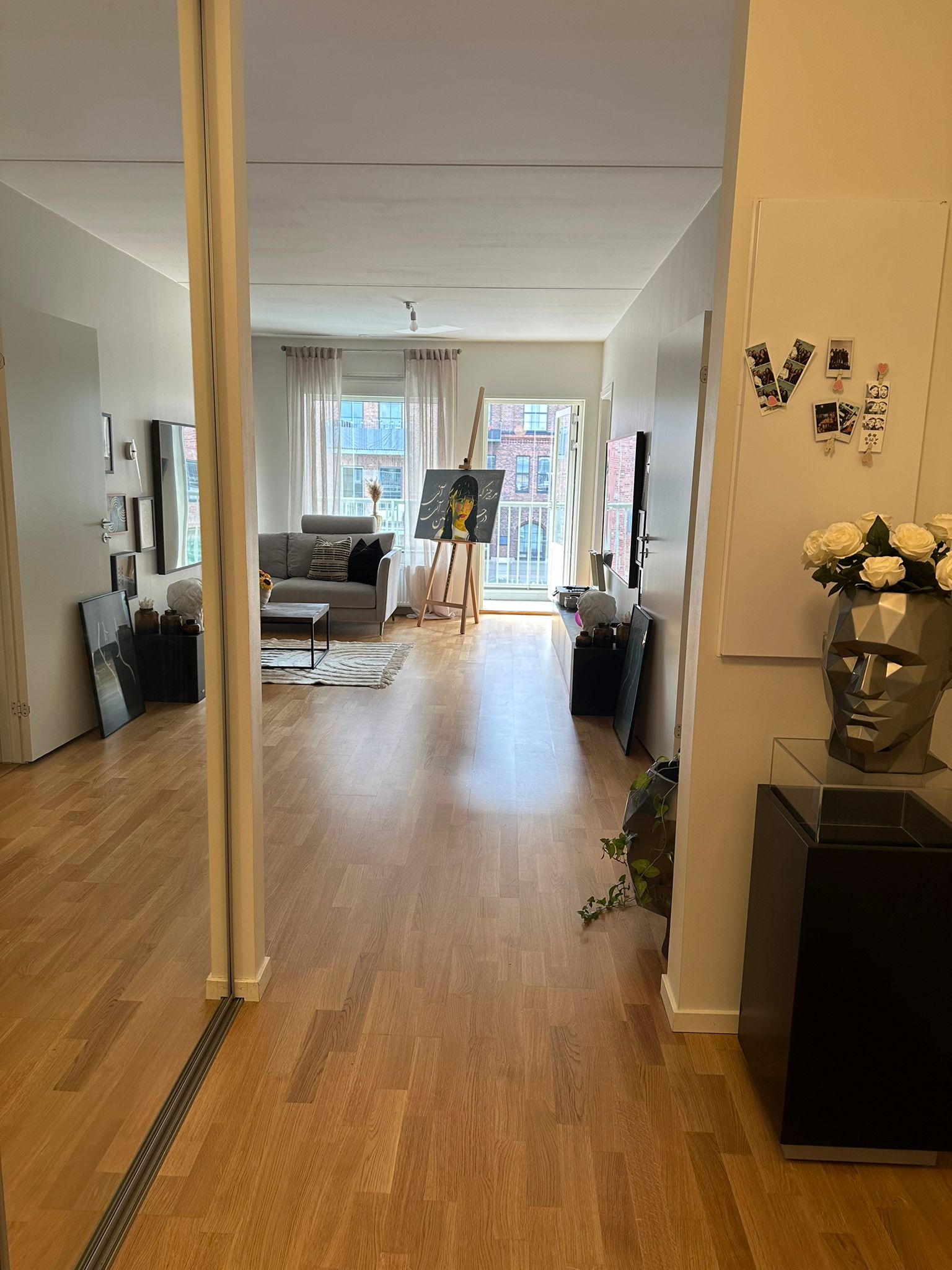 Lägenhet – Göteborg, Färjenäs, Eriksberg - Bild 2