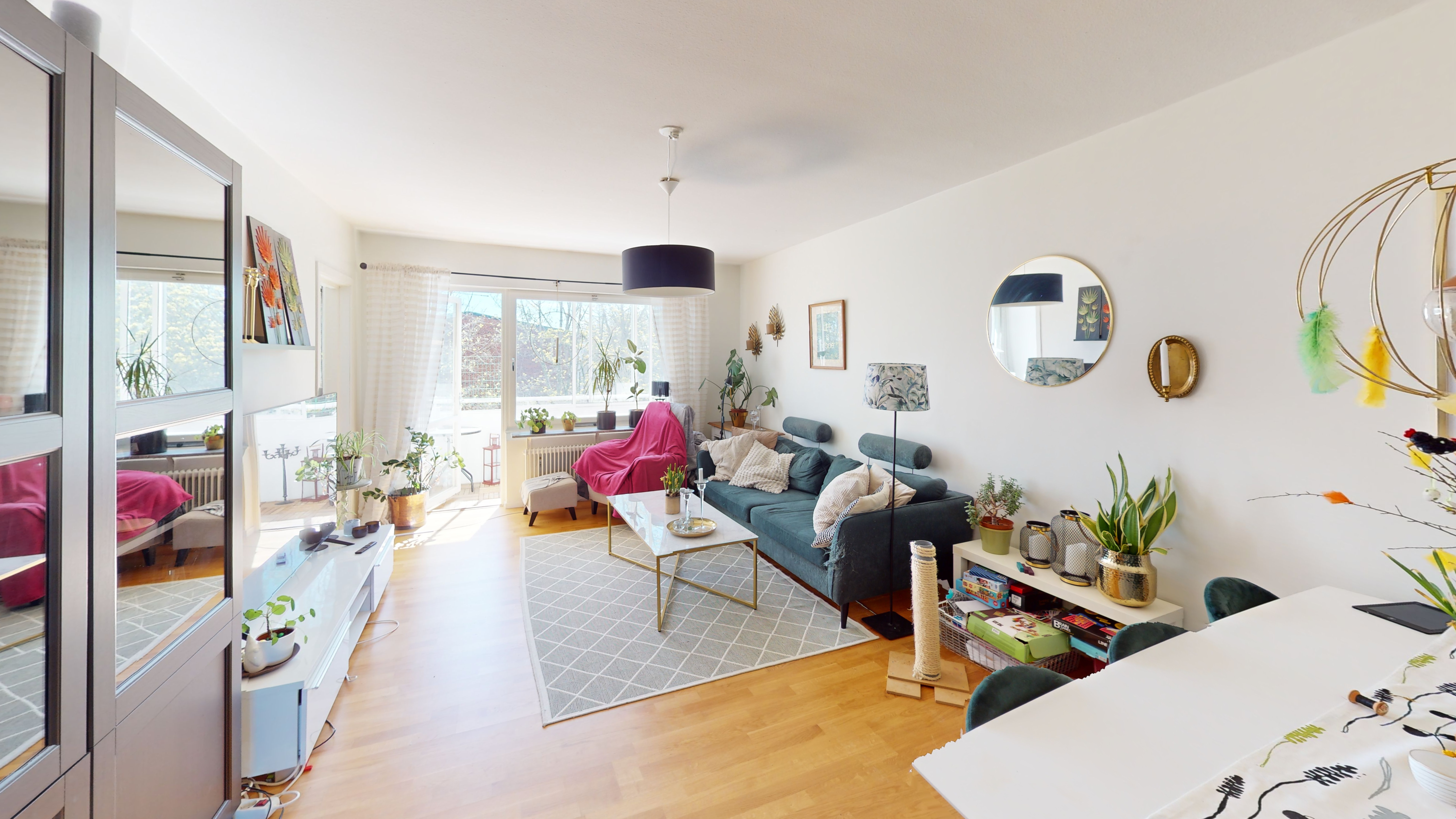 Lägenhet, 4 rooms, 89 sqm, Skövde