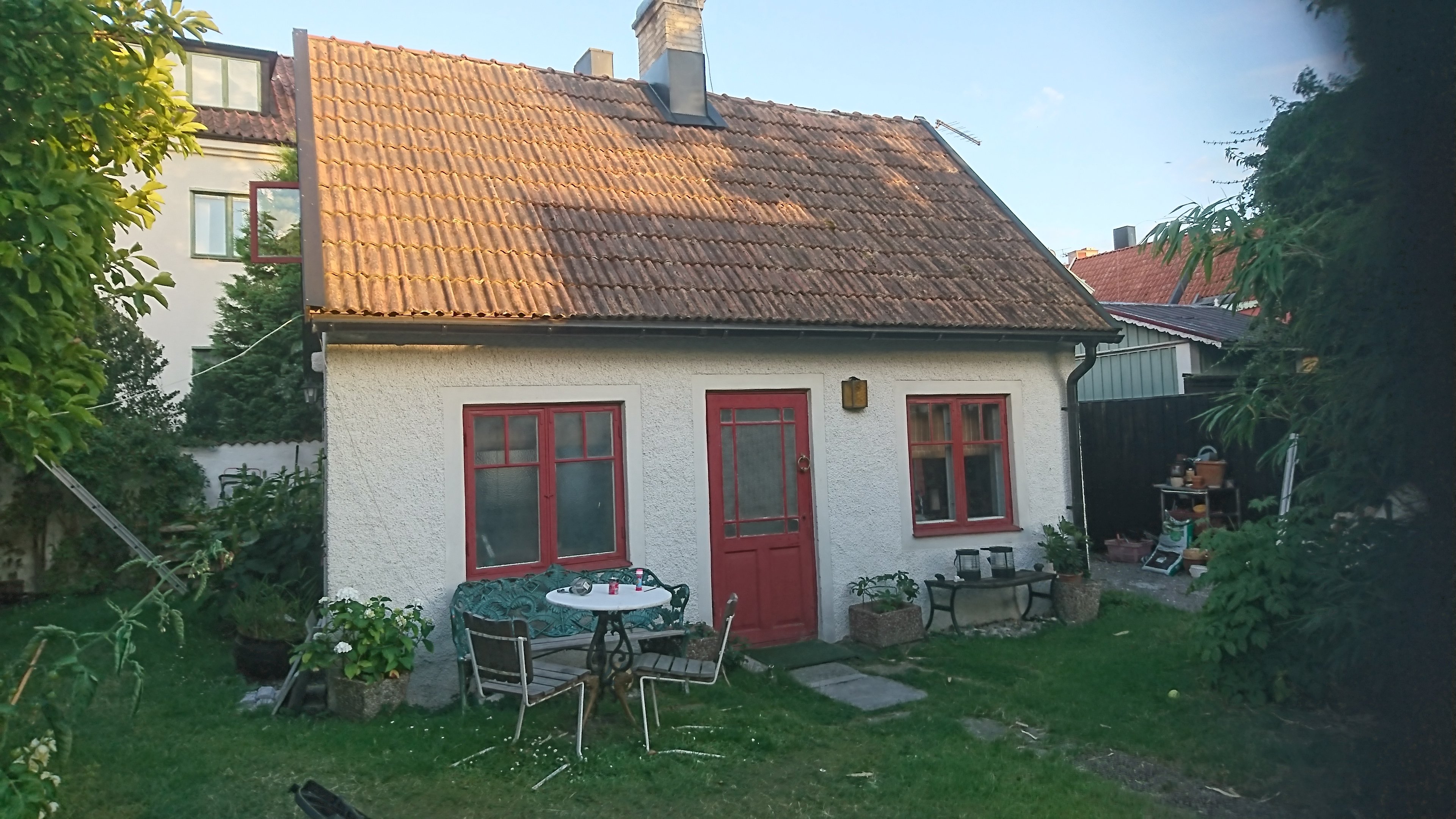 Stuga, 2 rum, 40 kvm, Visby