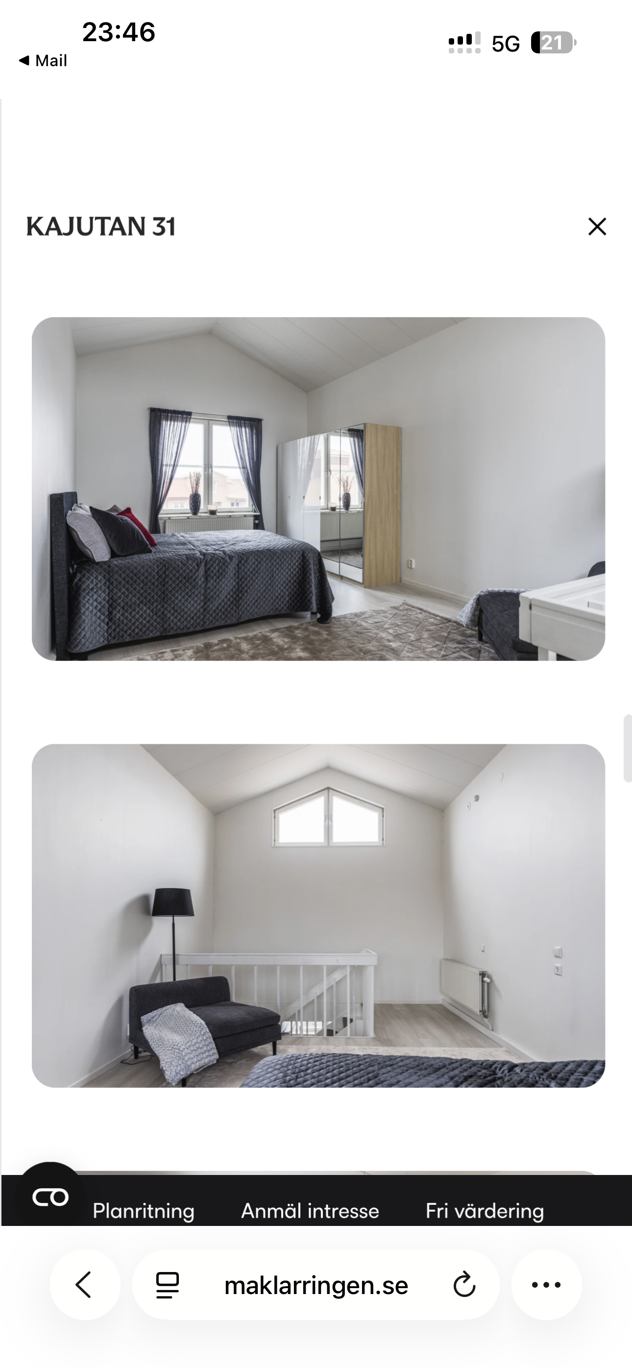 Lägenhet – Åkersberga, Berga, Skonaren - Bild 4