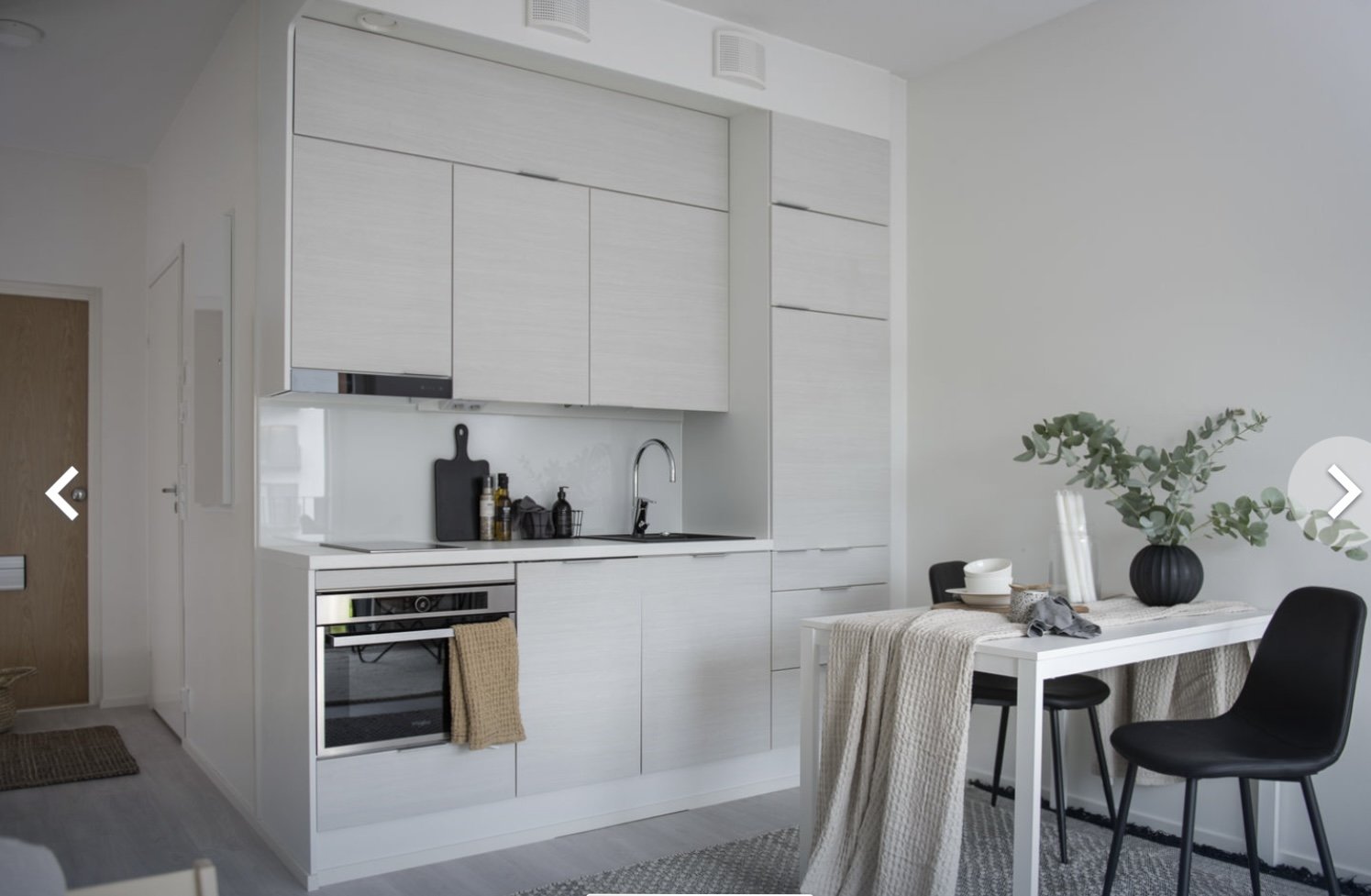apartment at Tarutie, Kirkkonummi 4