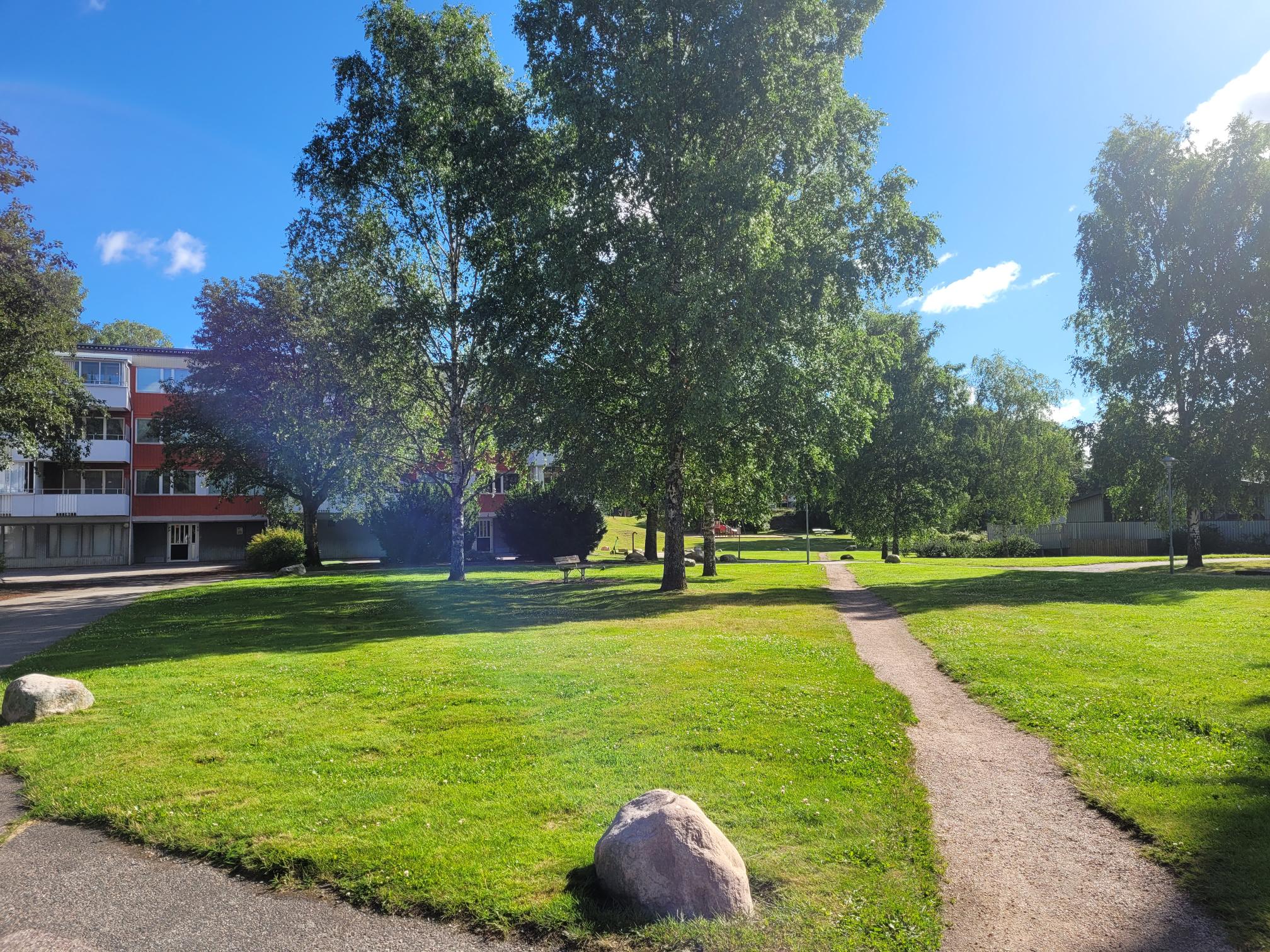Lägenhet, 1 rooms, 50 sqm, Borås