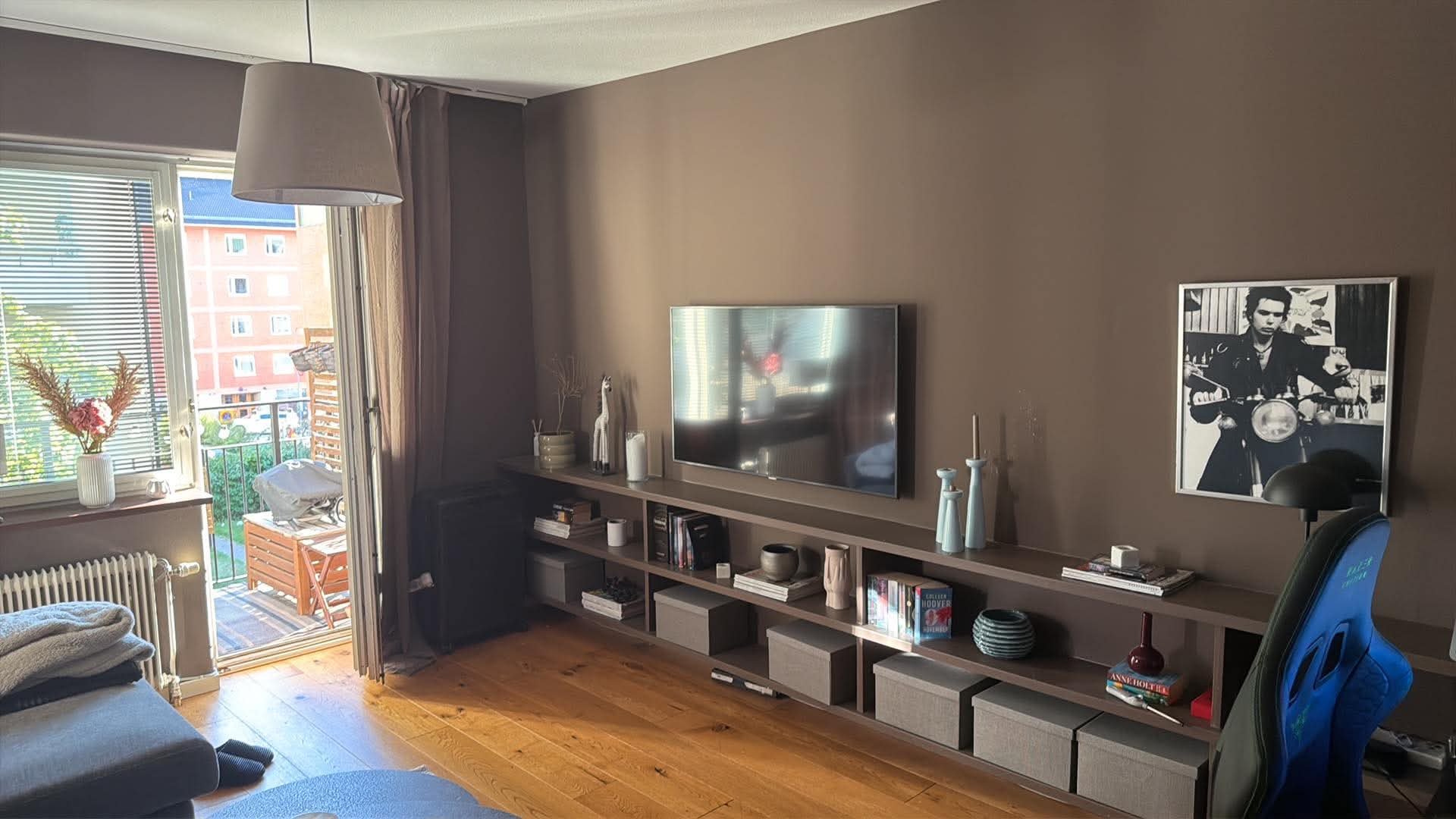 Apartment in Sundbyberg, Hästhagen, Centrala Sundbyberg - Bild 2