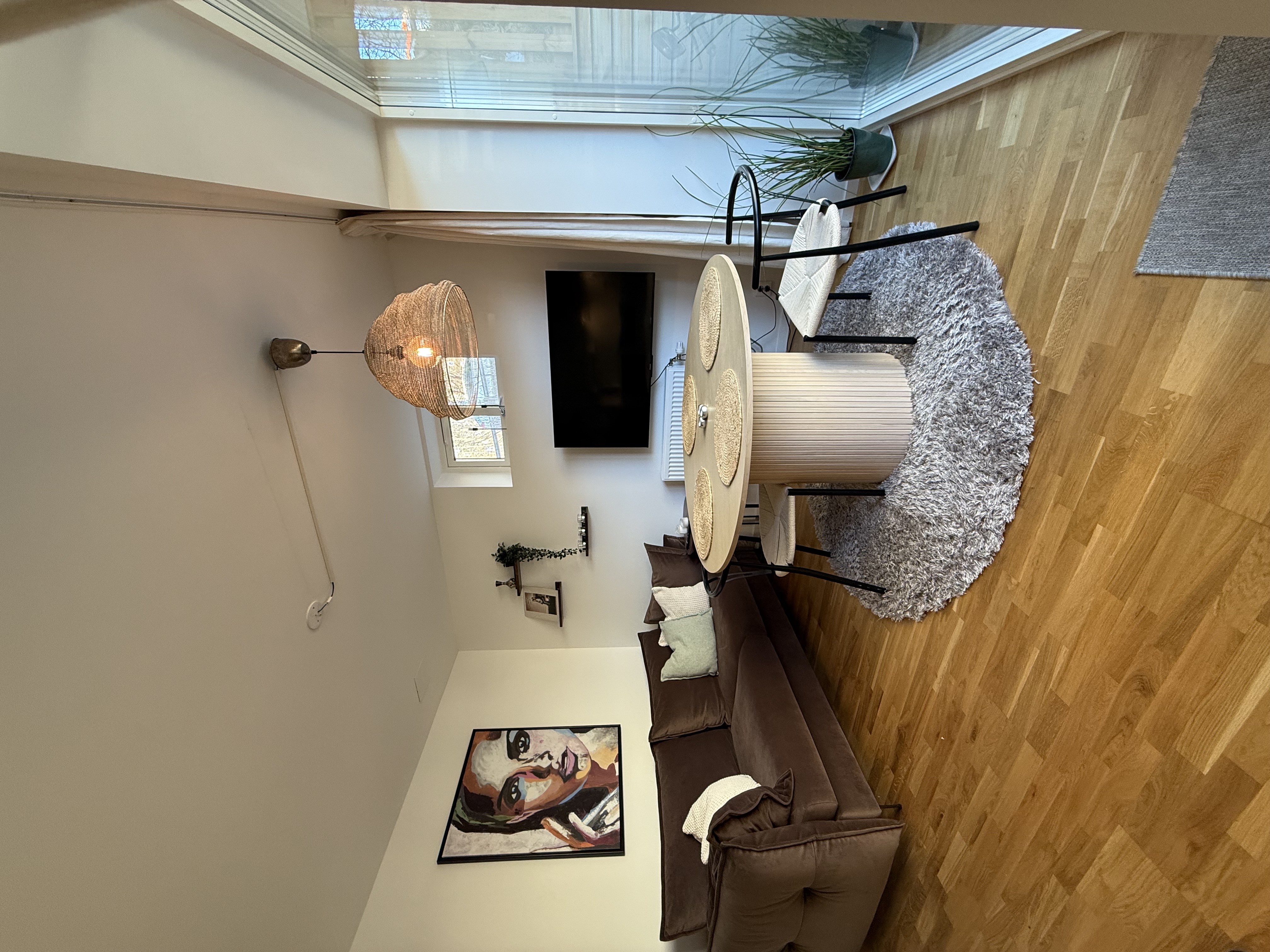 Lägenhet, 2 rooms, 40 sqm, Stocksund