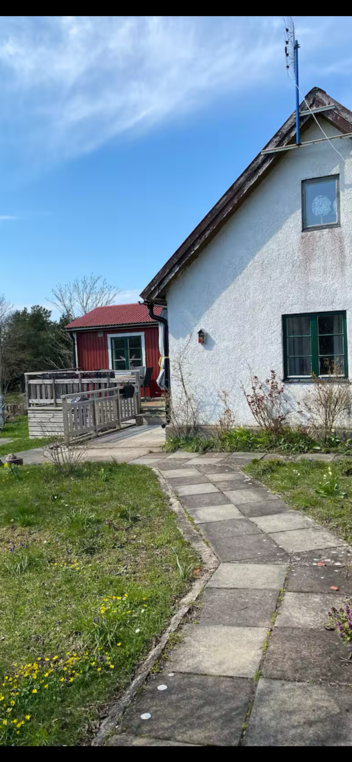 Villa/Hus, 3 rooms, 70 sqm, Fårö