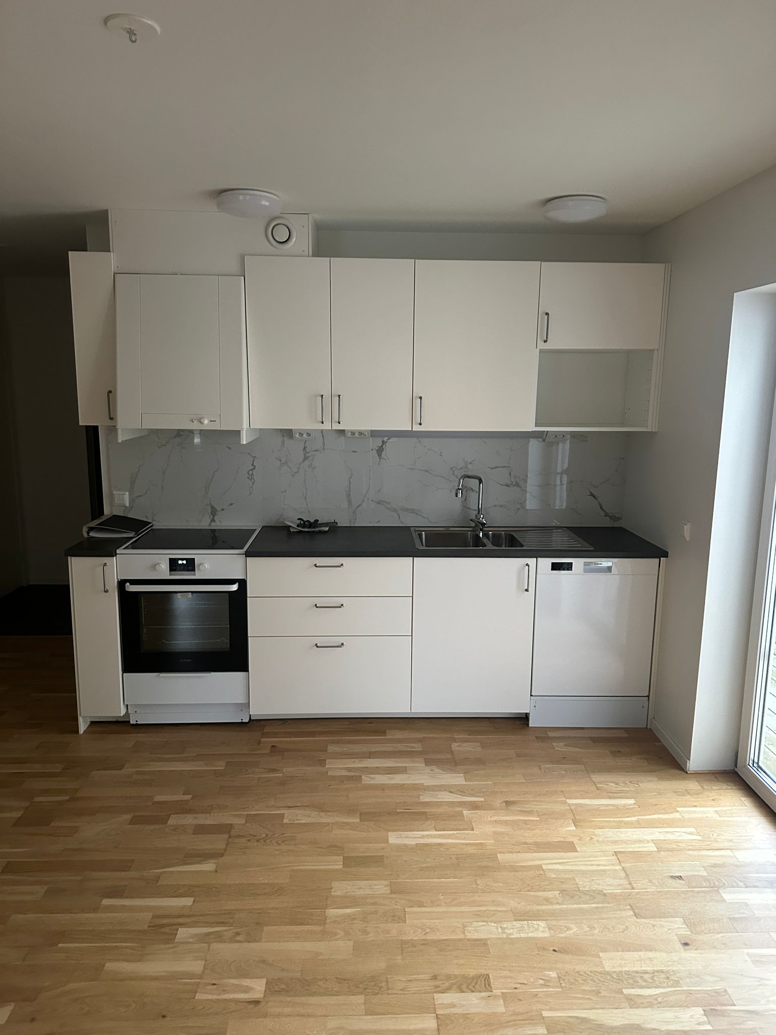 Lägenhet, 3 rooms, 51 sqm, Heby