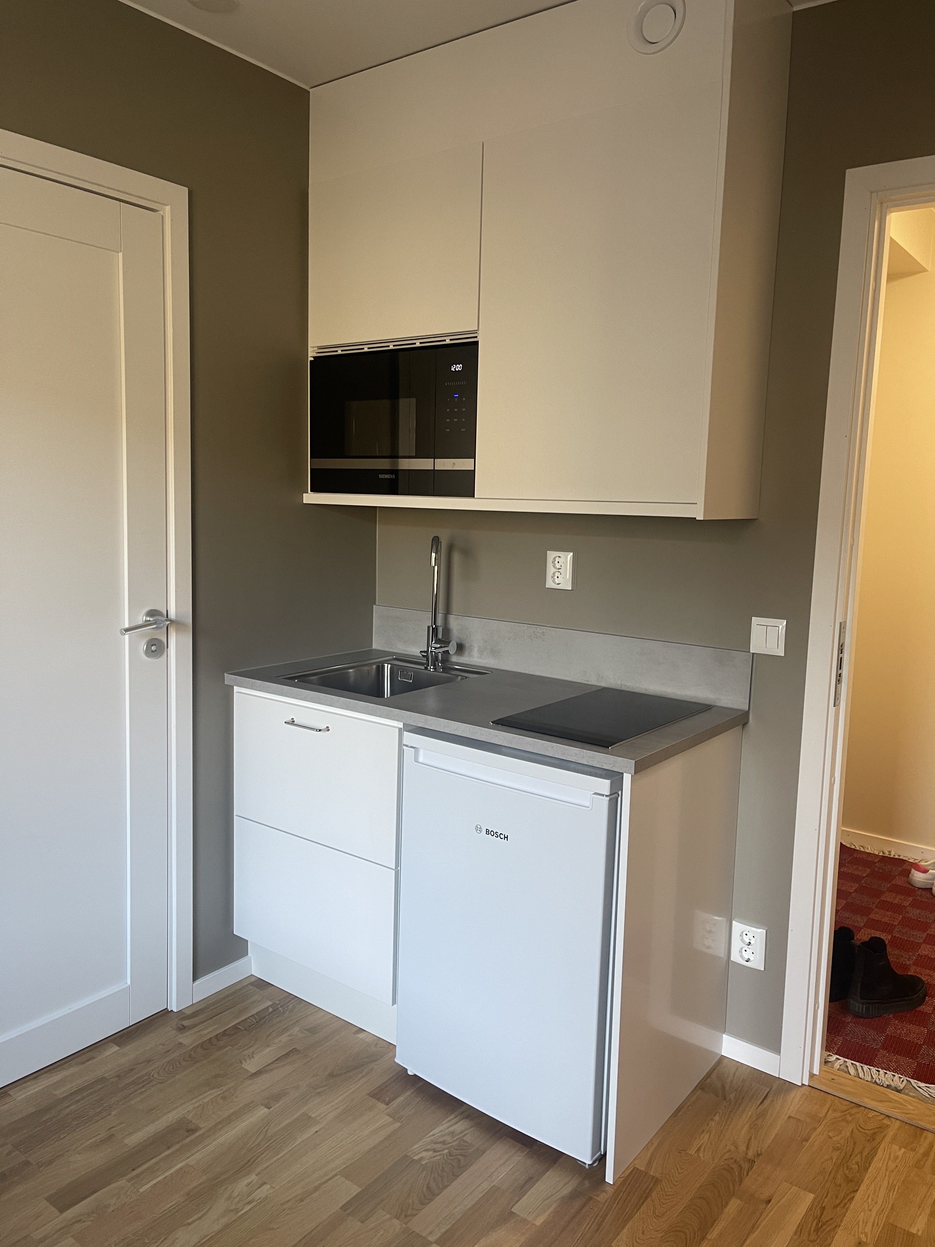 Lägenhet, 2 rum, 26 kvm, Solna