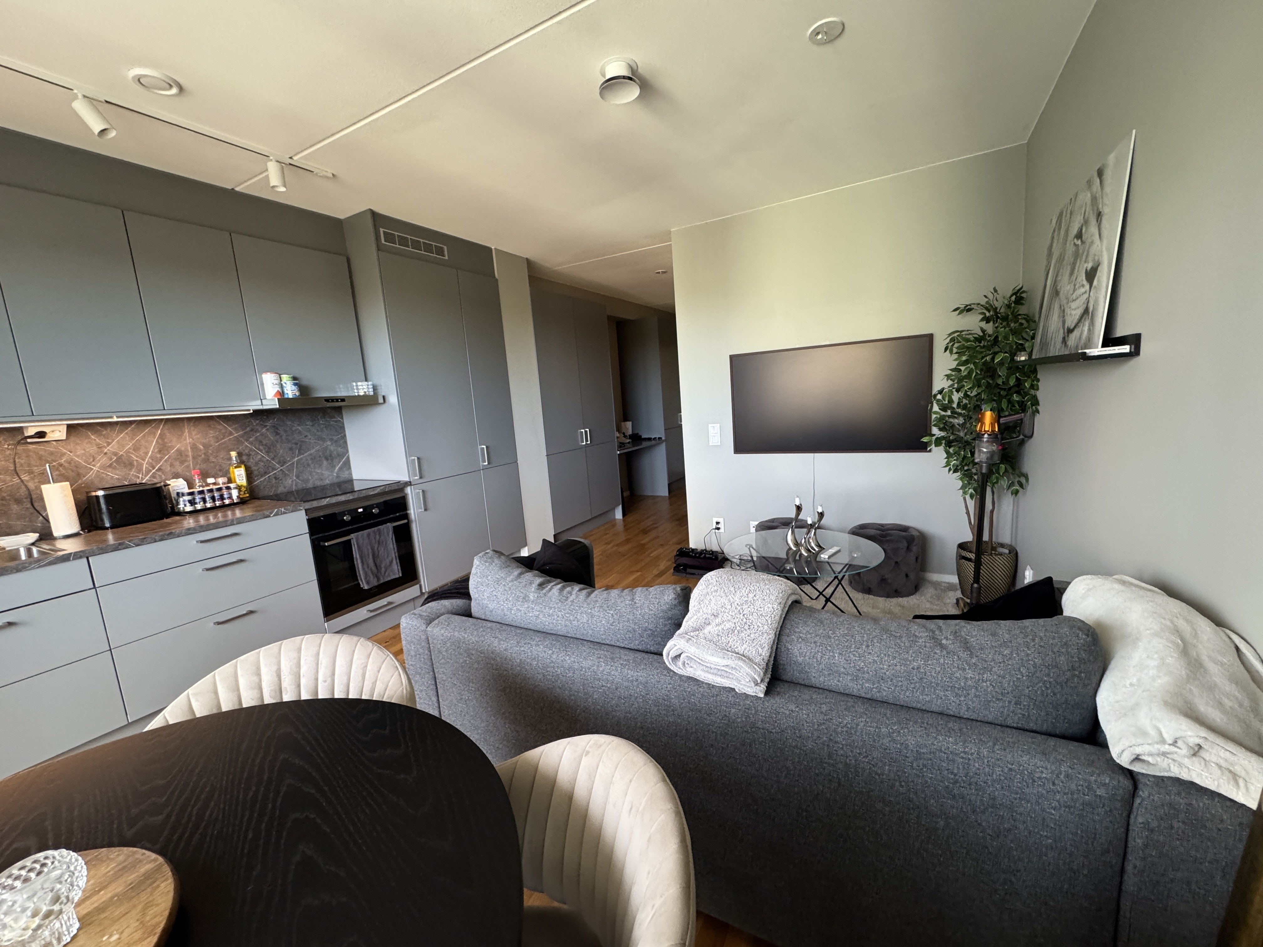 Hyreslägenhet på Bålsta i balsta