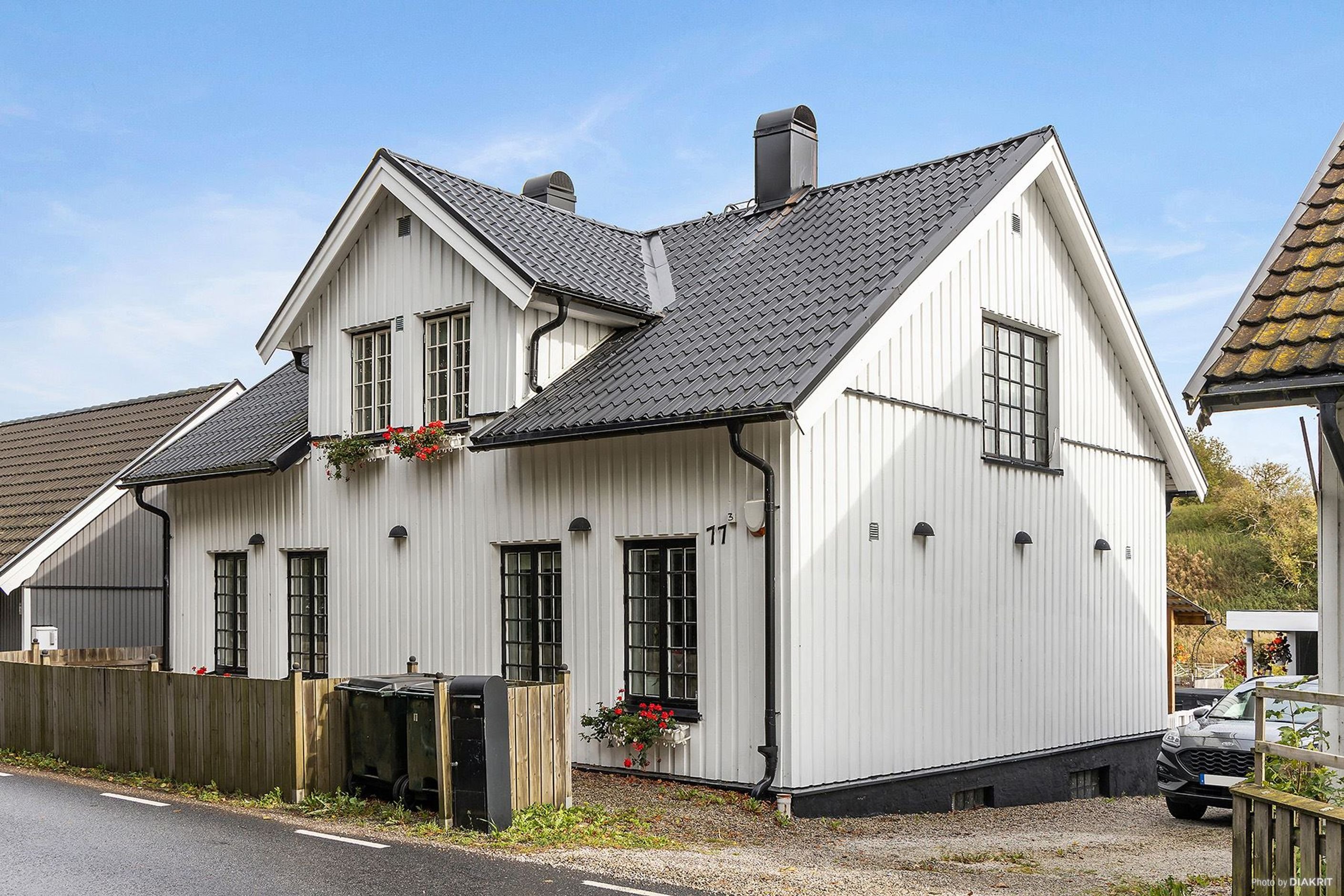 Villa/Hus, 4 rum, 130 kvm, Hasslarp