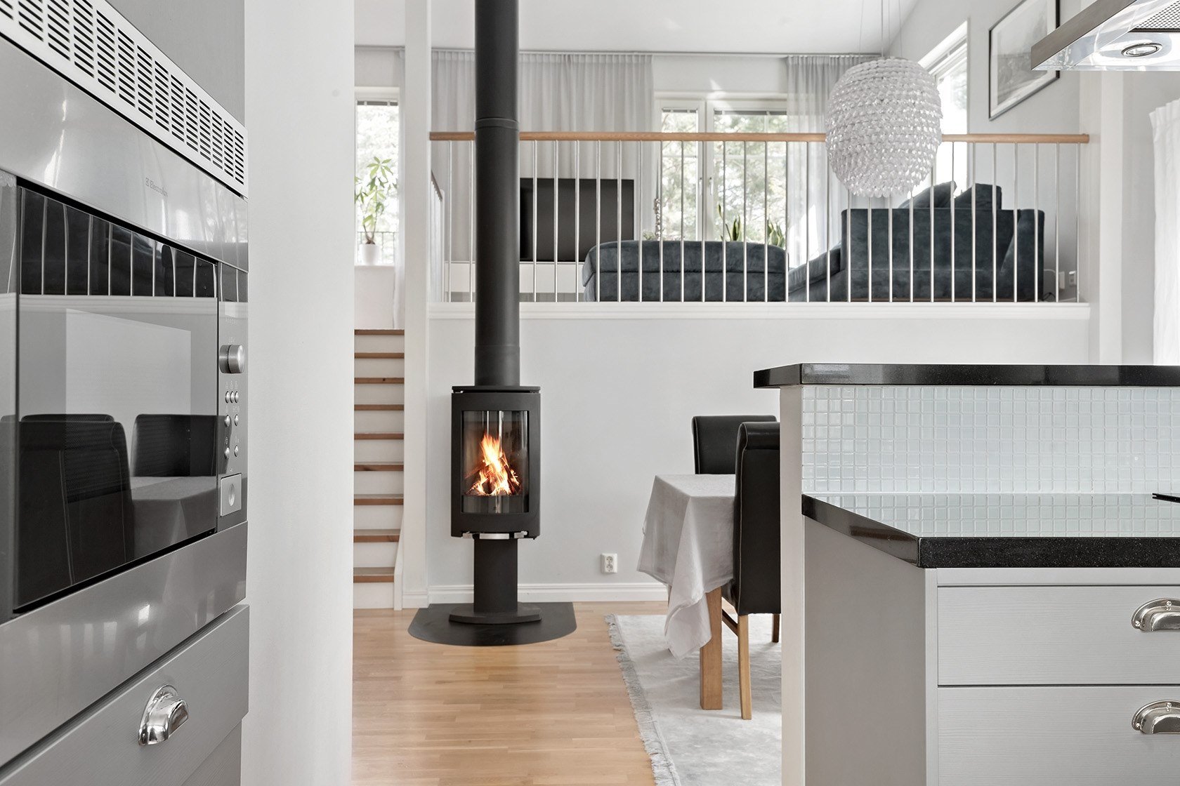 Villa/Hus, 7 rooms, 156 sqm, Steningehöjden