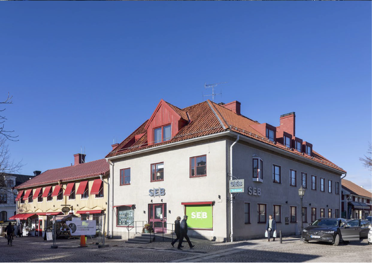 Lägenhet, 4 rooms, 94 sqm, Trosa