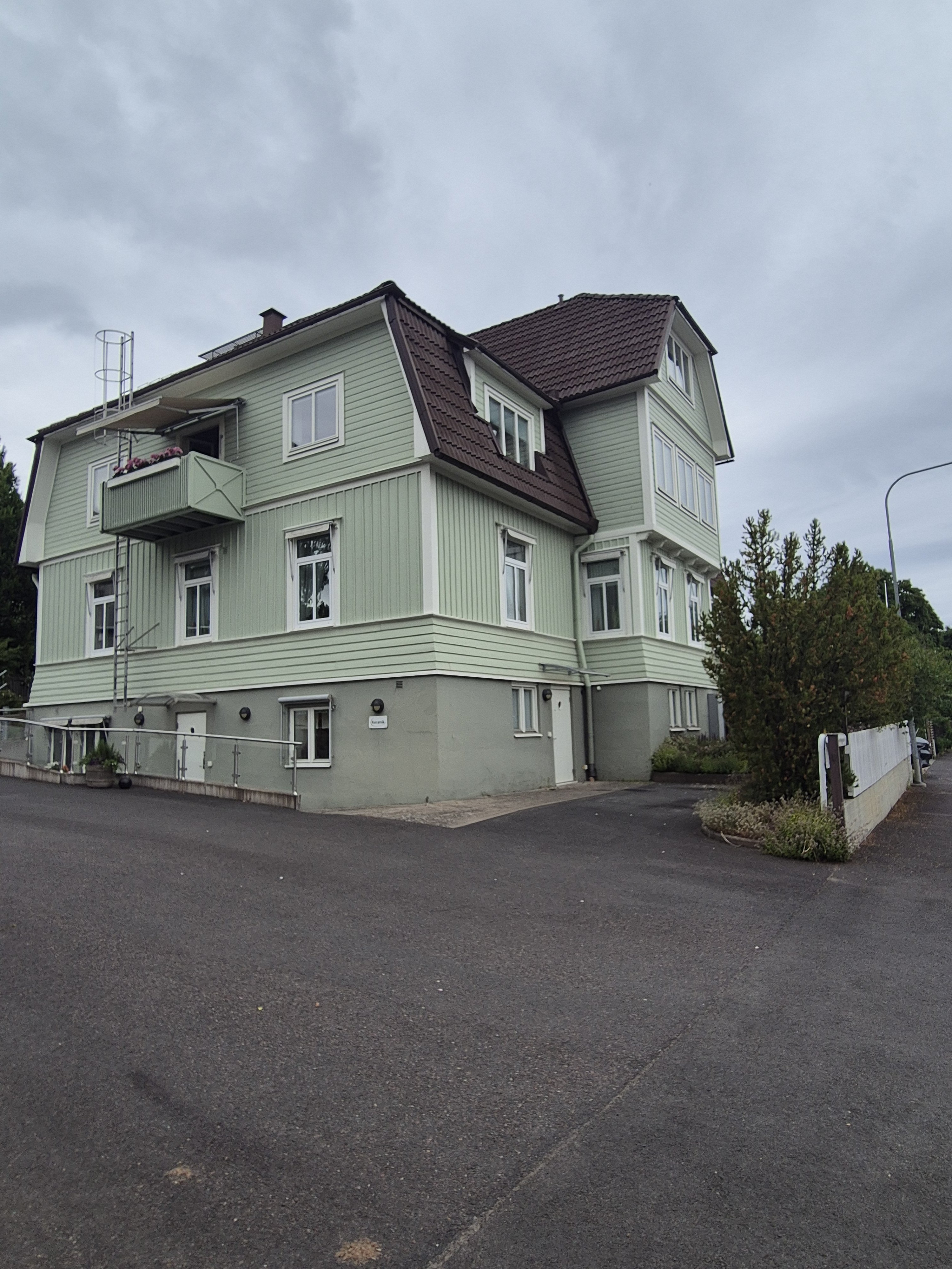 Lägenhet, 1 rooms, 27 sqm, Jönköping