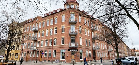 Lägenhet, 1 rum, 36 kvm, Malmö