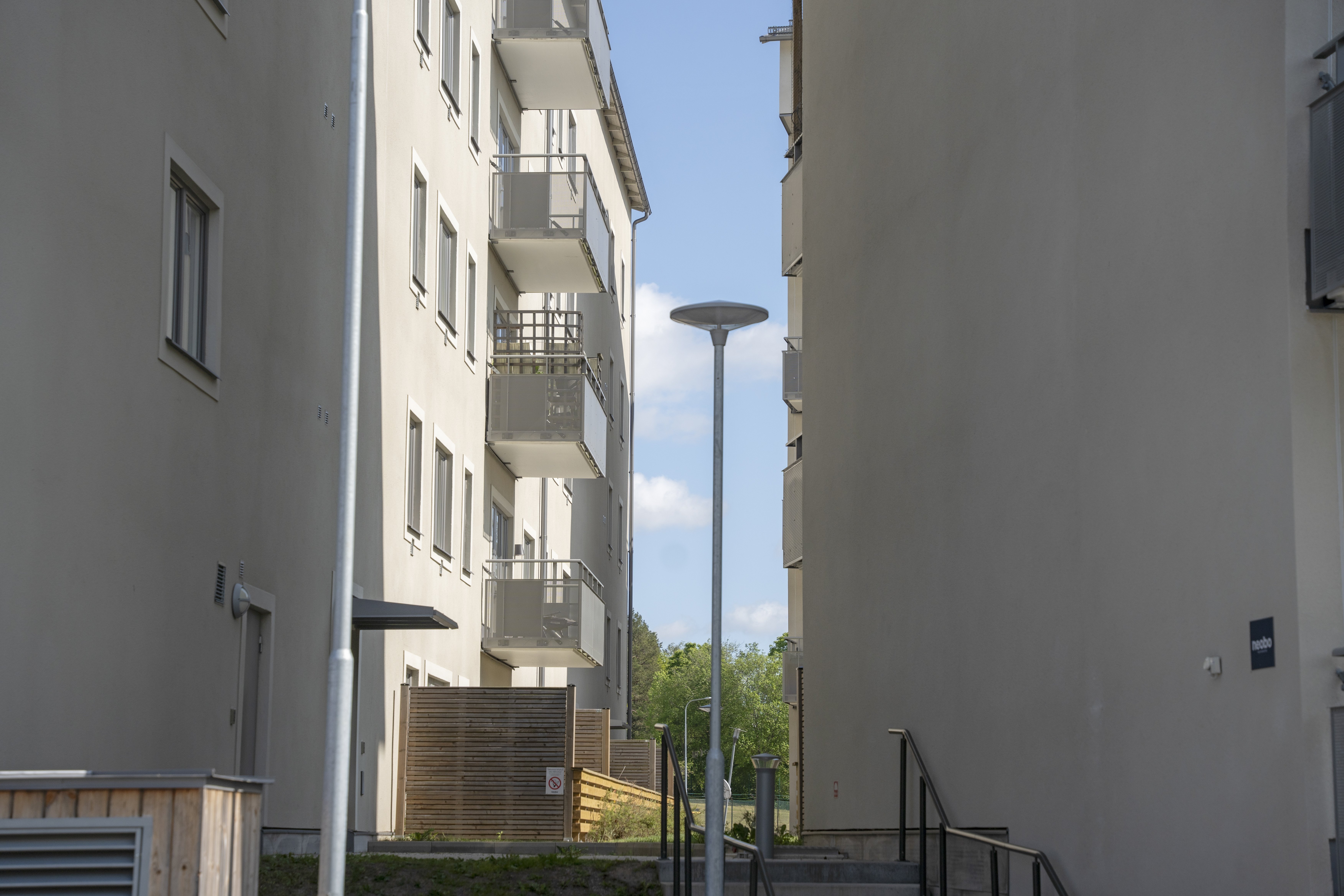 Lägenhet, 2 rooms, 35 sqm, Nyköping