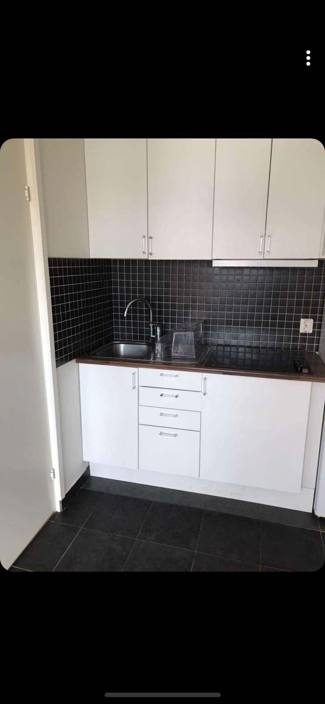 Lägenhet, 2 rooms, 30 sqm, Halmstad