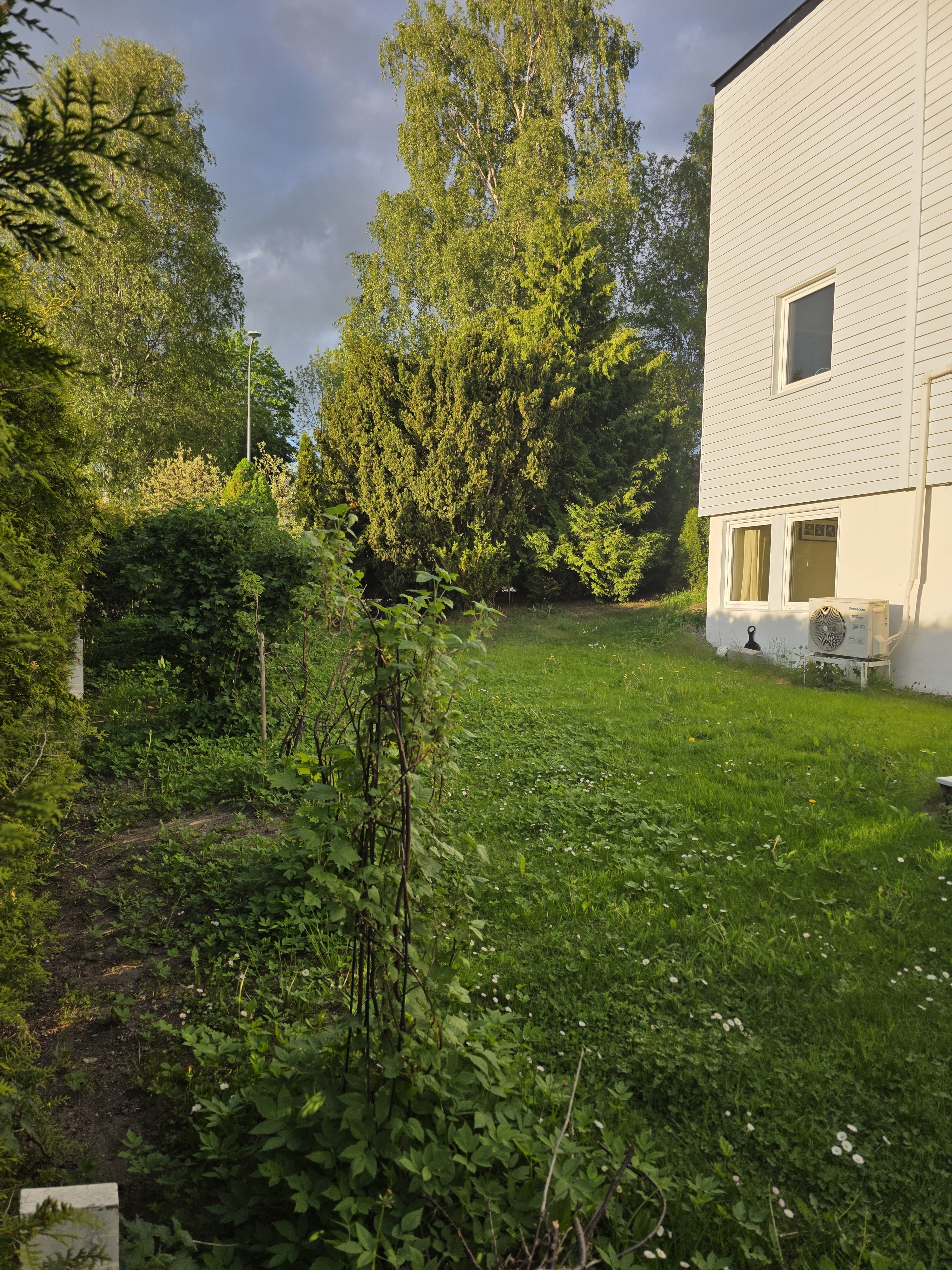 Bangårdsvägen