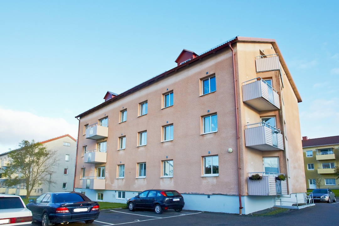 Lägenhet, 2 rooms, 54 sqm, Borås