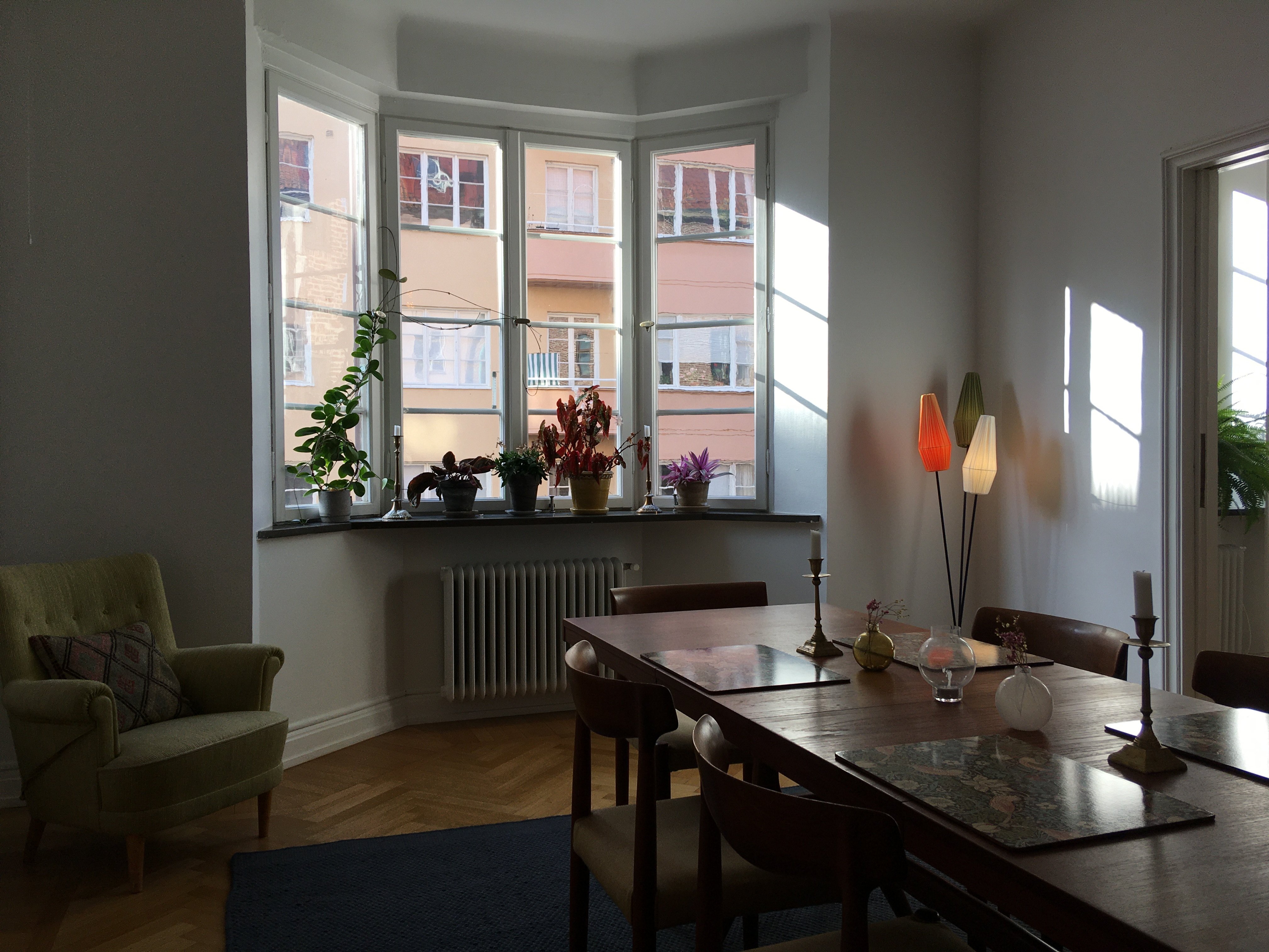 Lägenhet, 4 rooms, 108 sqm, Malmö